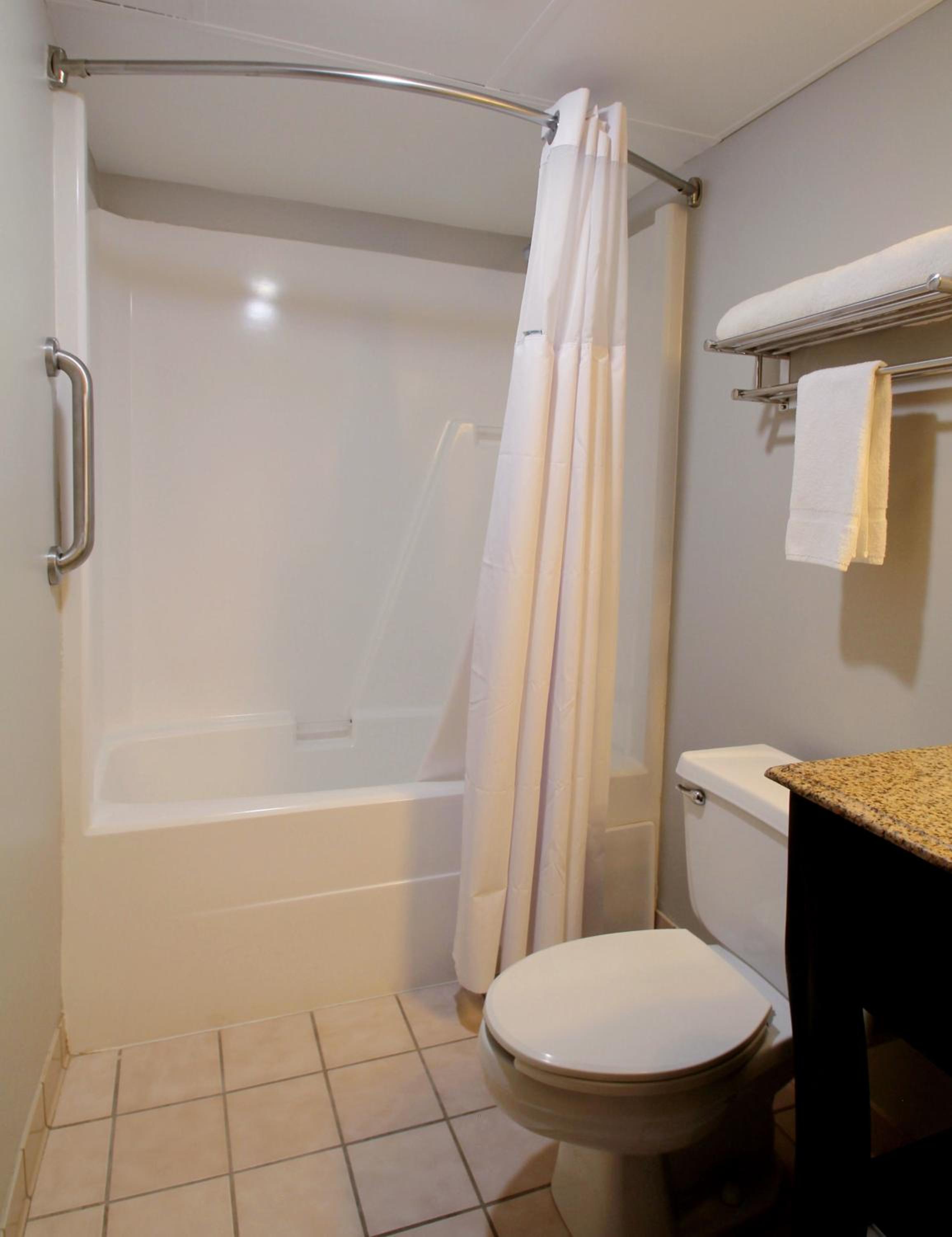 One-Bedroom King Suite - Non-Smoking - Photo 11