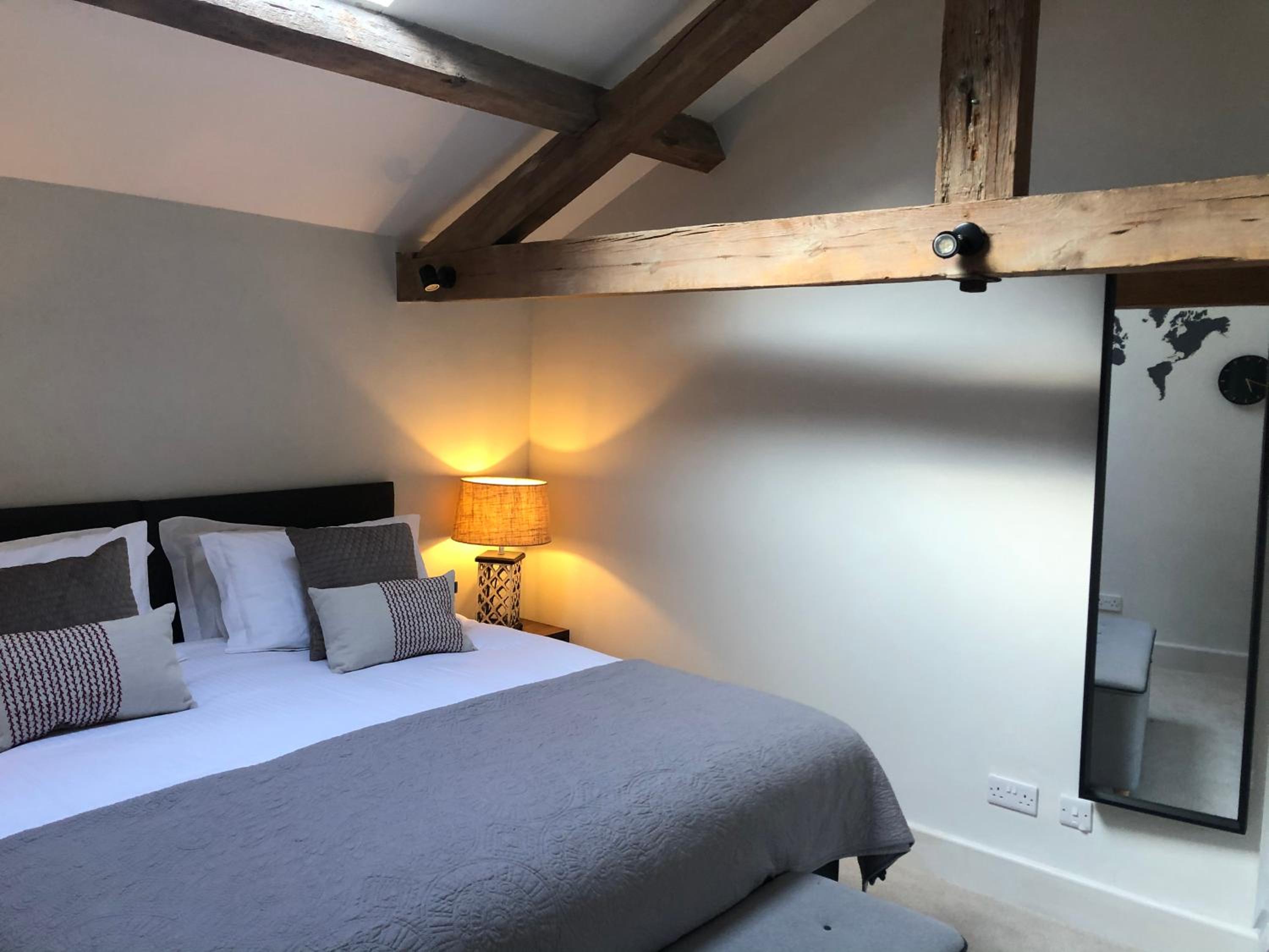 Superior Deluxe Double or Twin Room 1 photo 2