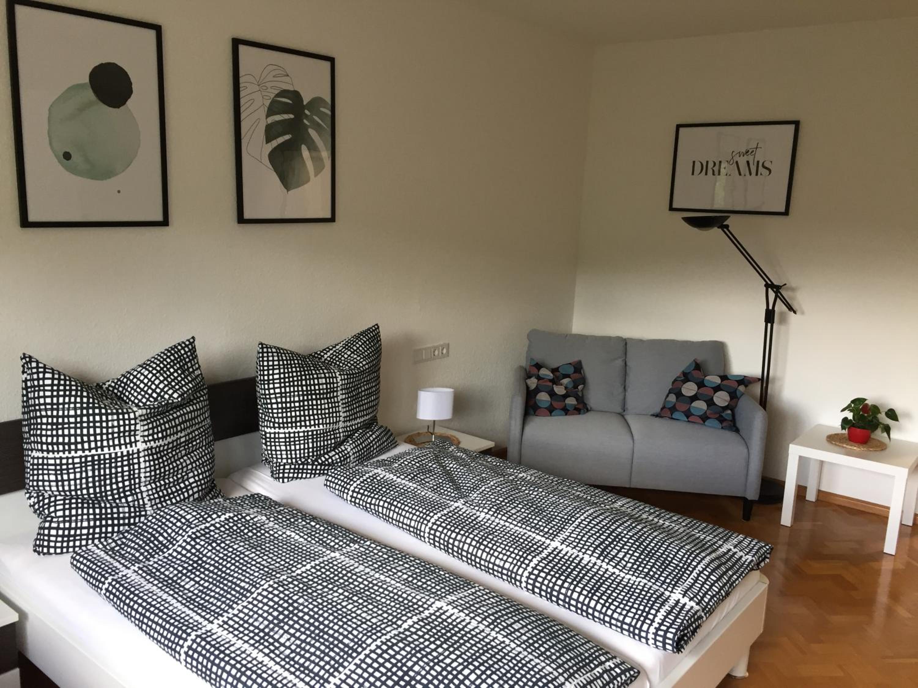 Two-Bedroom Apartment photo 1