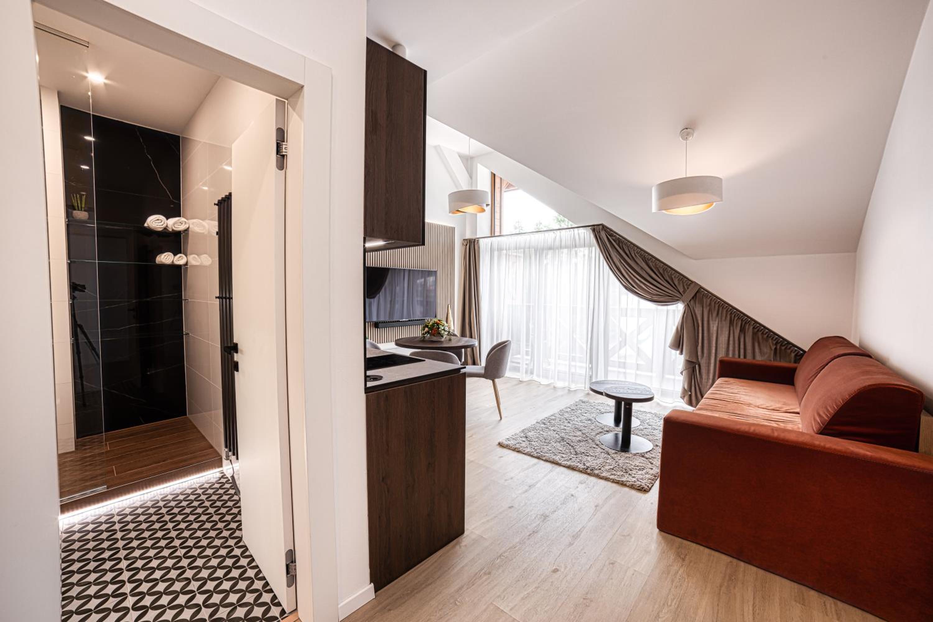 One-Bedroom Apartment - Photo 20