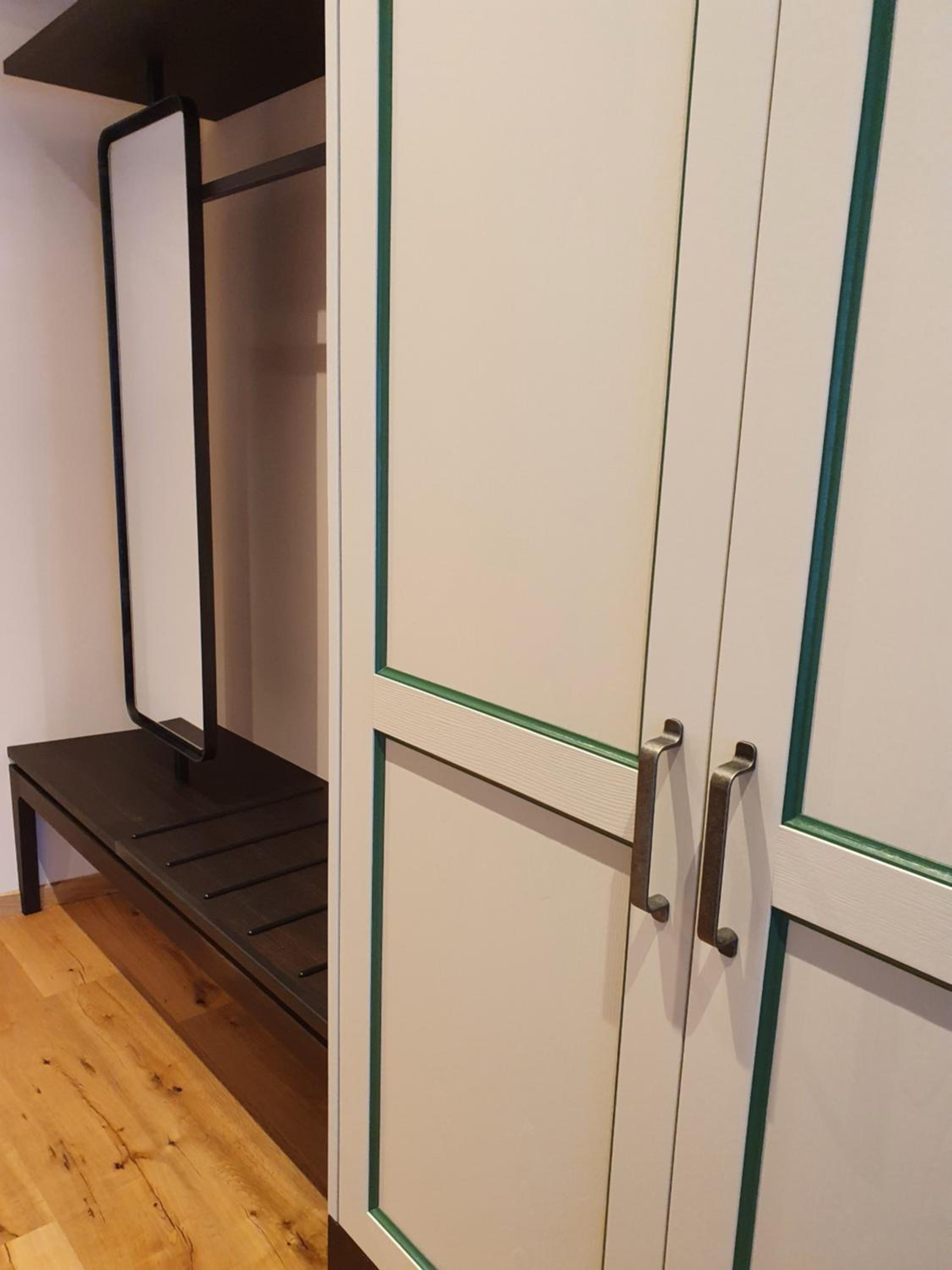 Junior Suite with Balcony and Mountain View photo 2