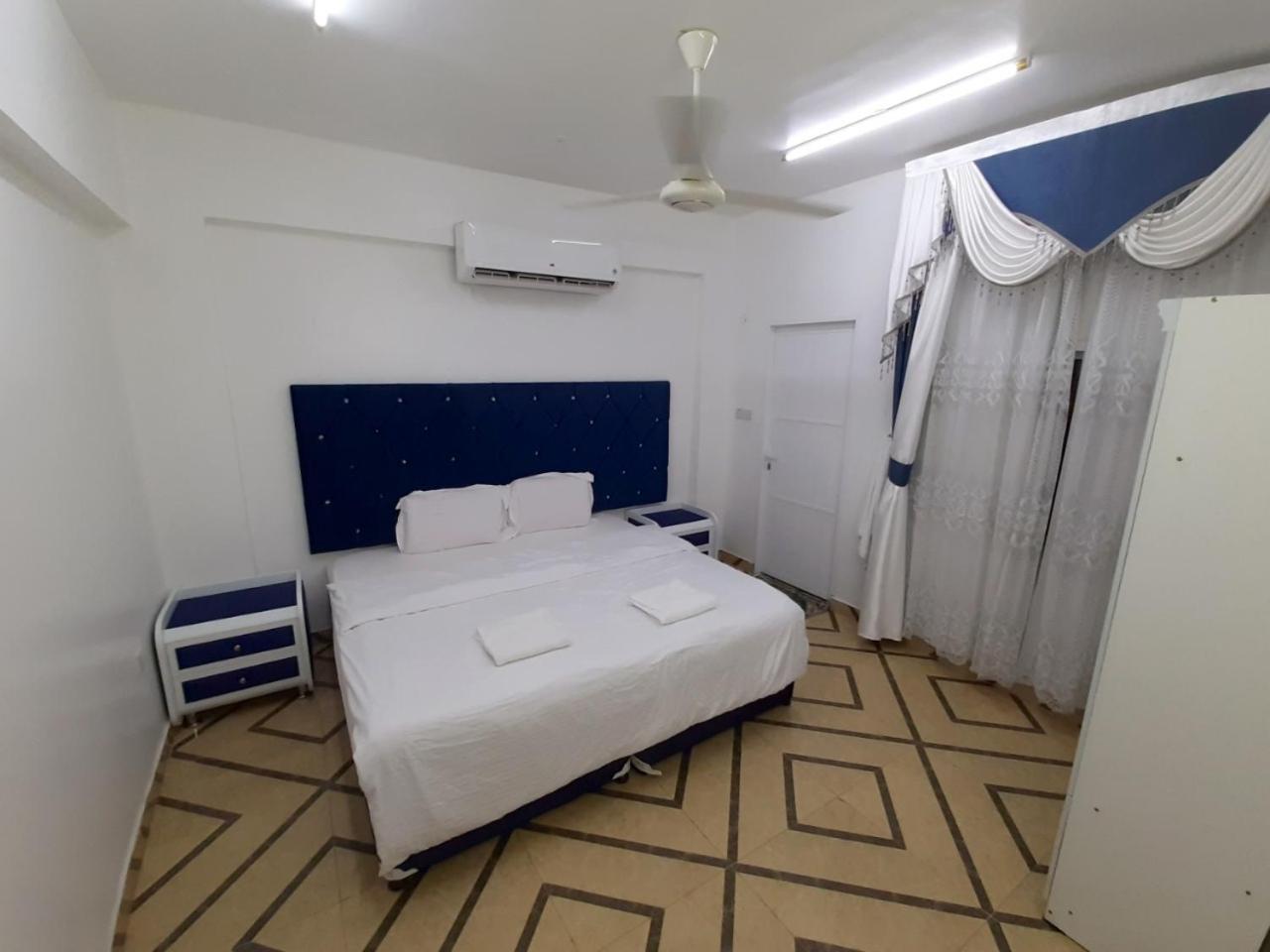 Two Bedroom Apartment