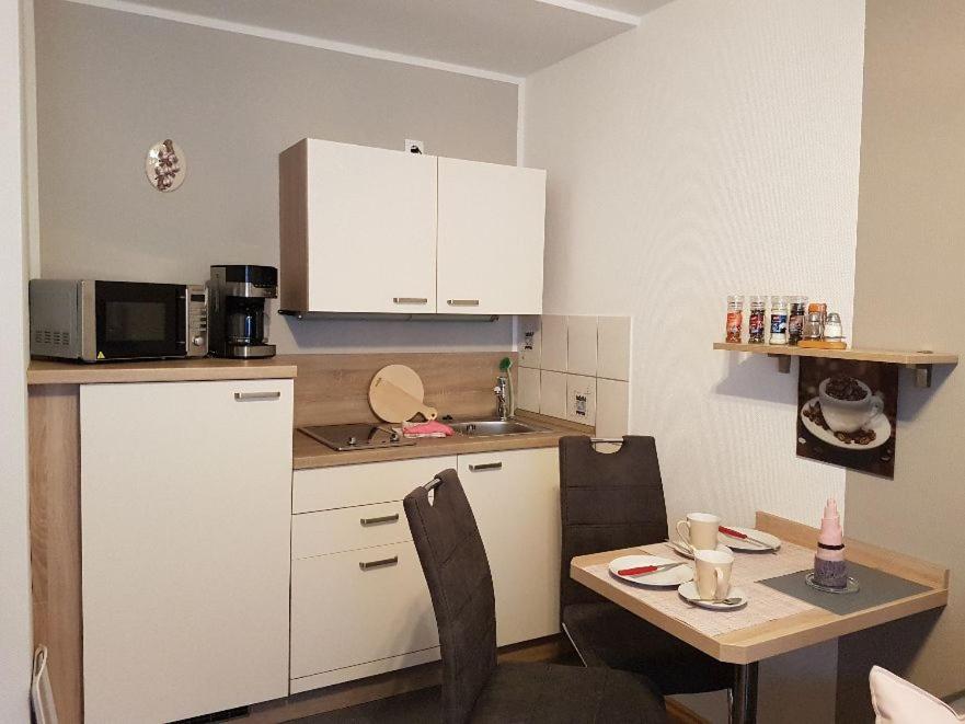 One-Bedroom Apartment photo 2