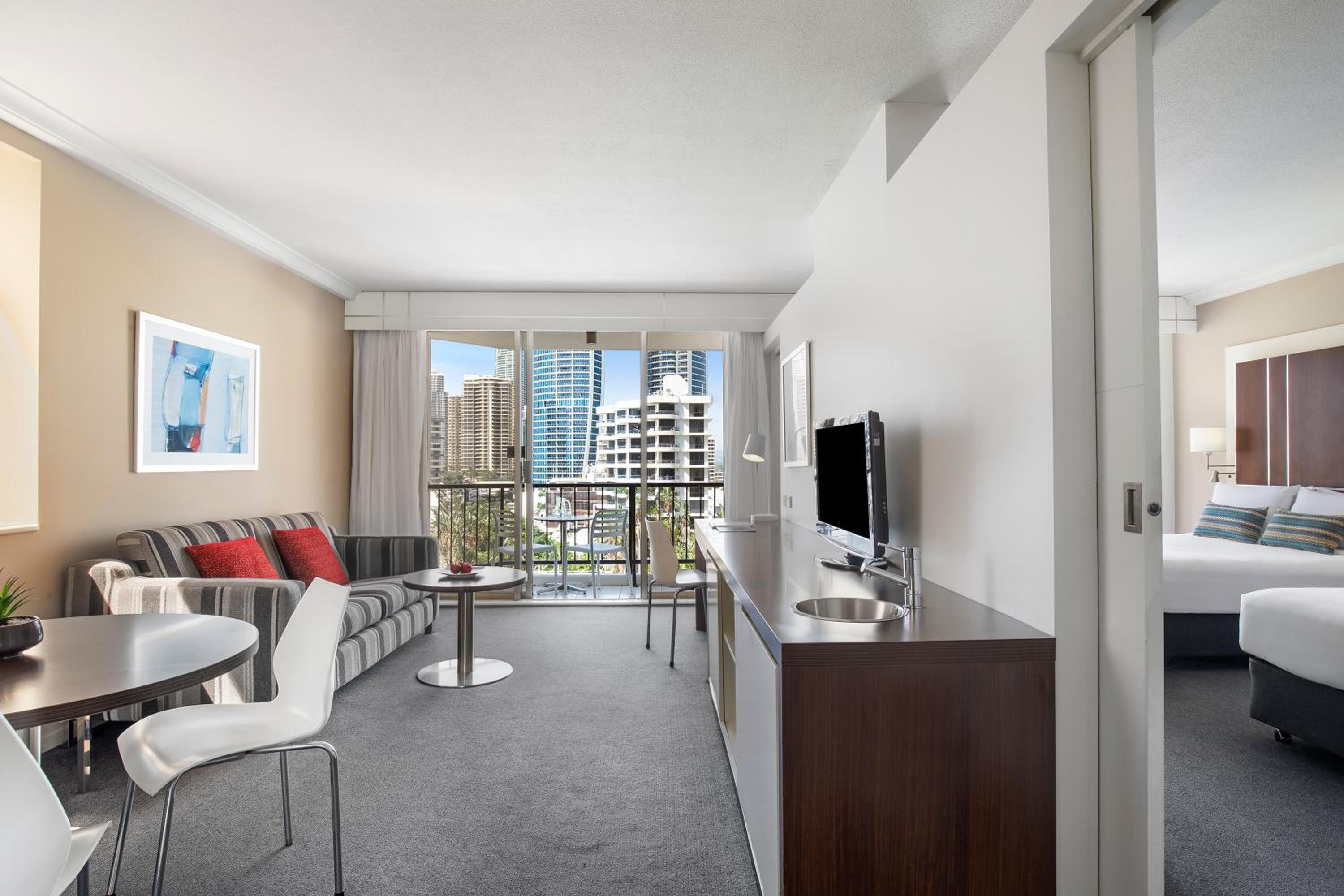 Twin Suite