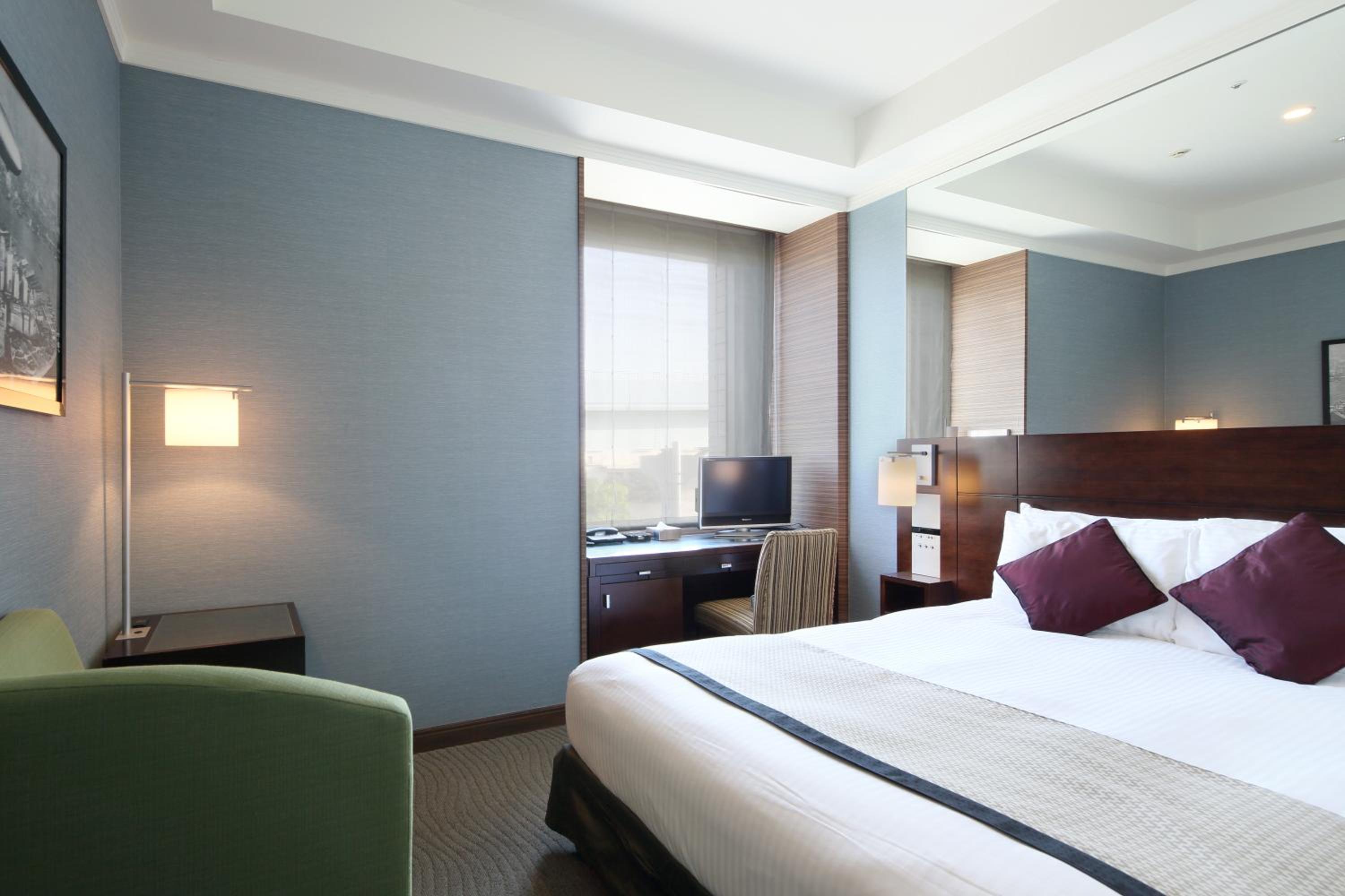 Limited Time Offer - Standard Double Room - Smoking photo 1