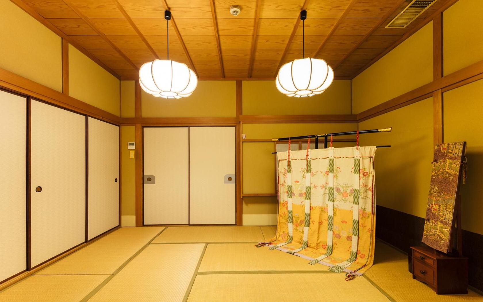 Standard Japanese-Style Room photo 3