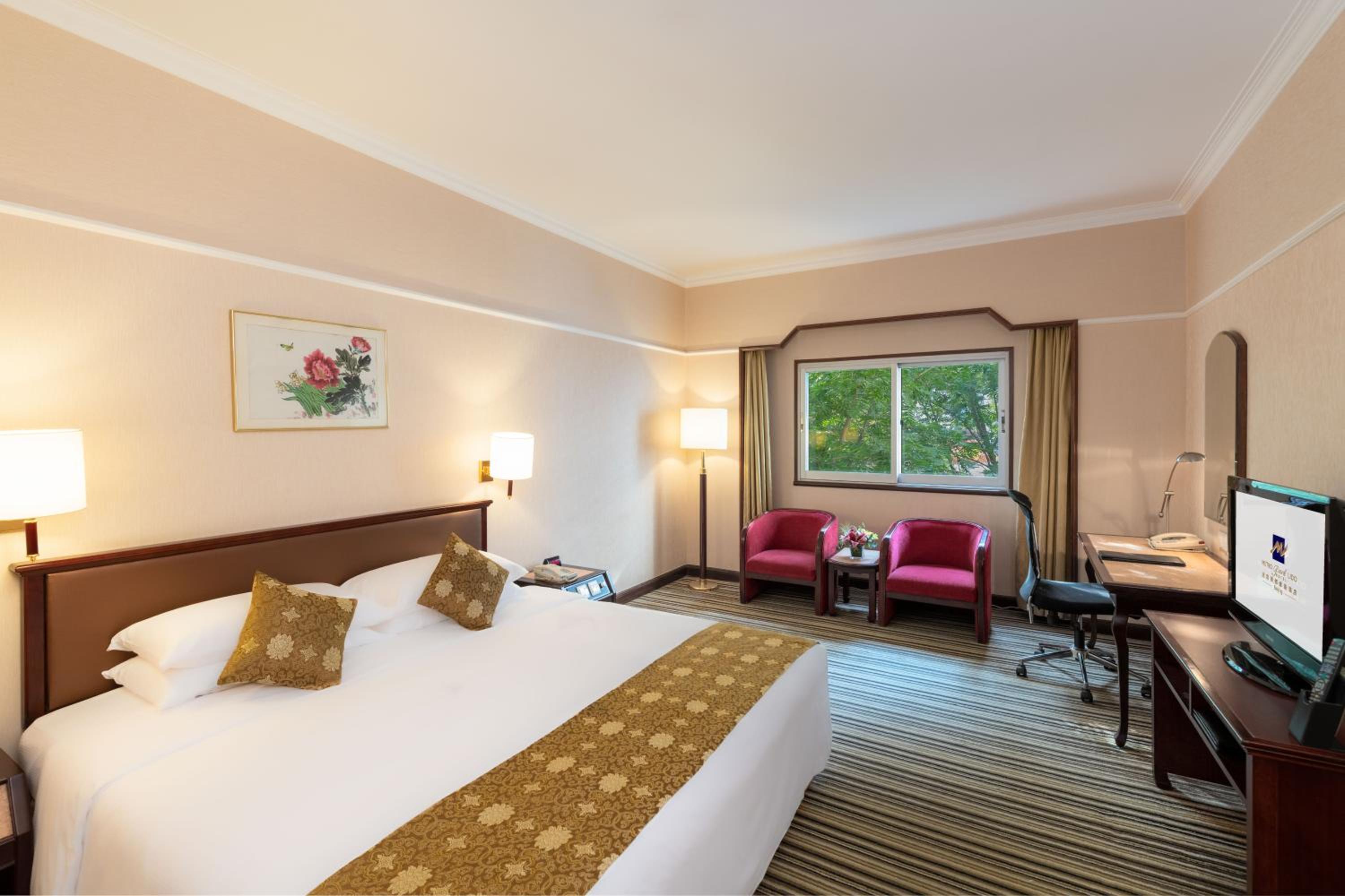 Standard King Room - Photo 1