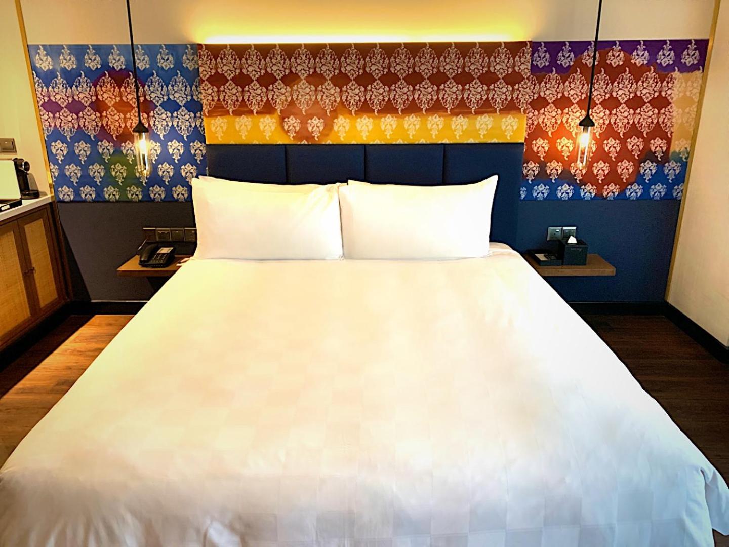 Heritage King Room Heritage King Room