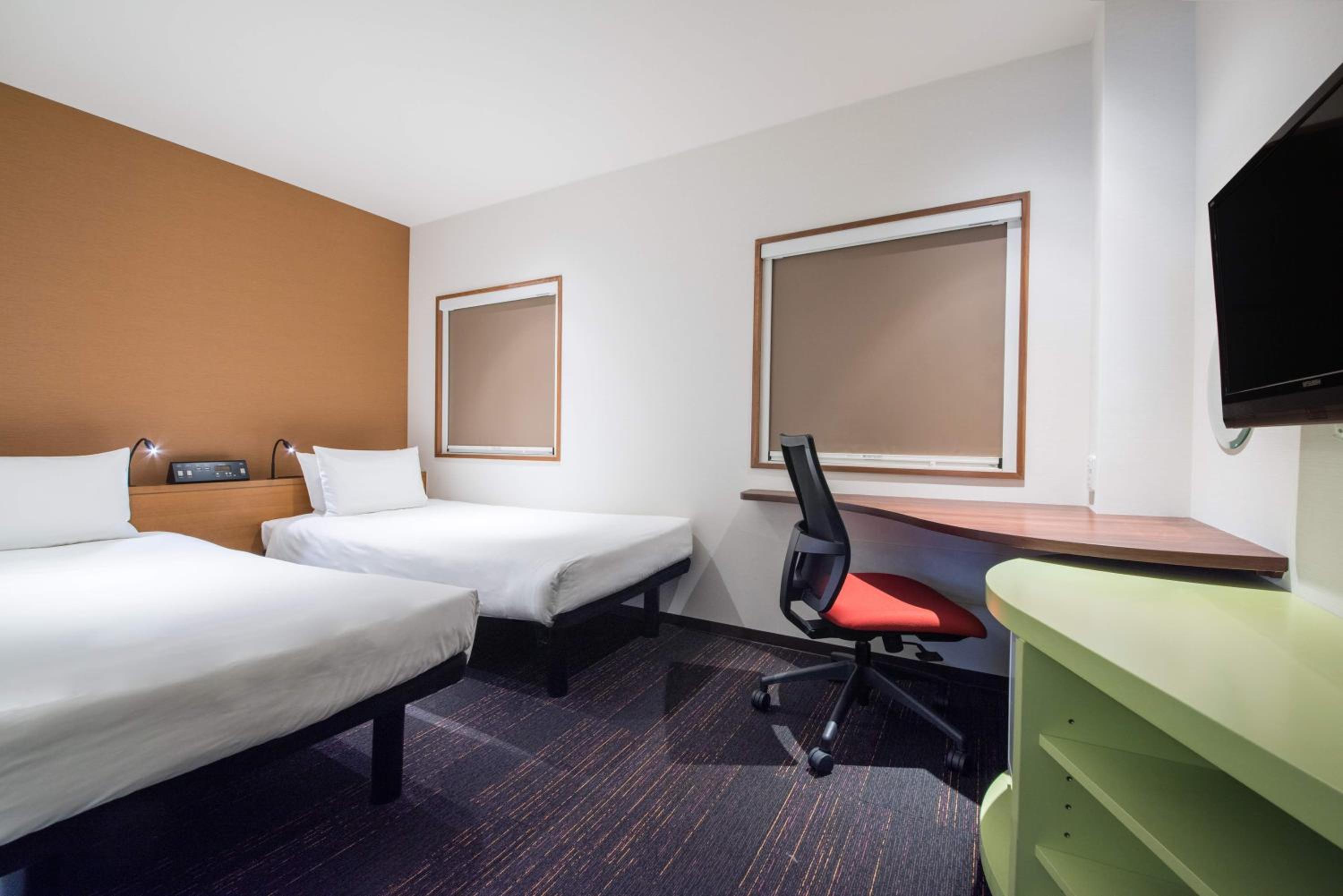 Long Stay Offer (Check-Out 12:30) - Superior Twin Room - Non-Smoking photo 3