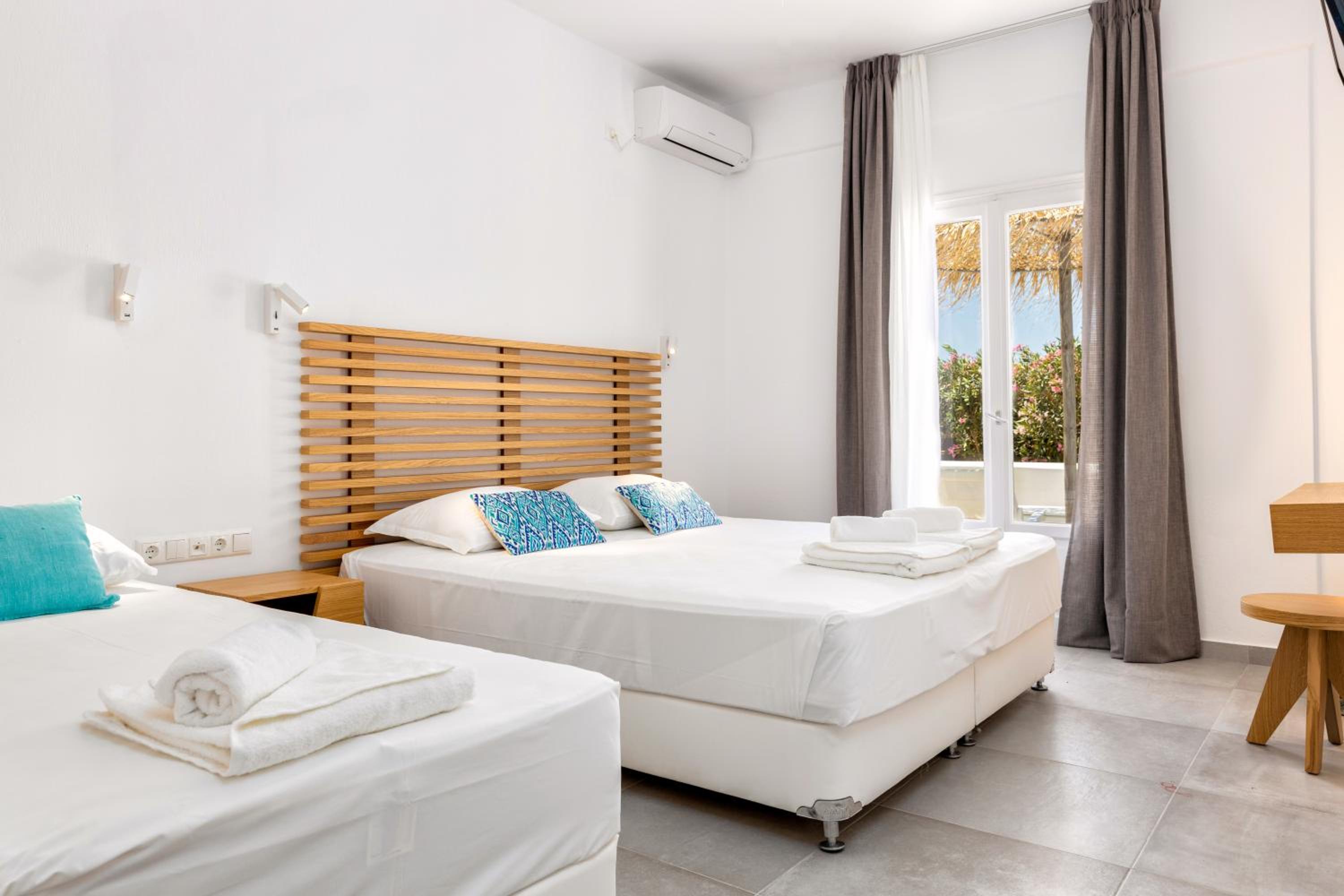 Apartment with Terrace