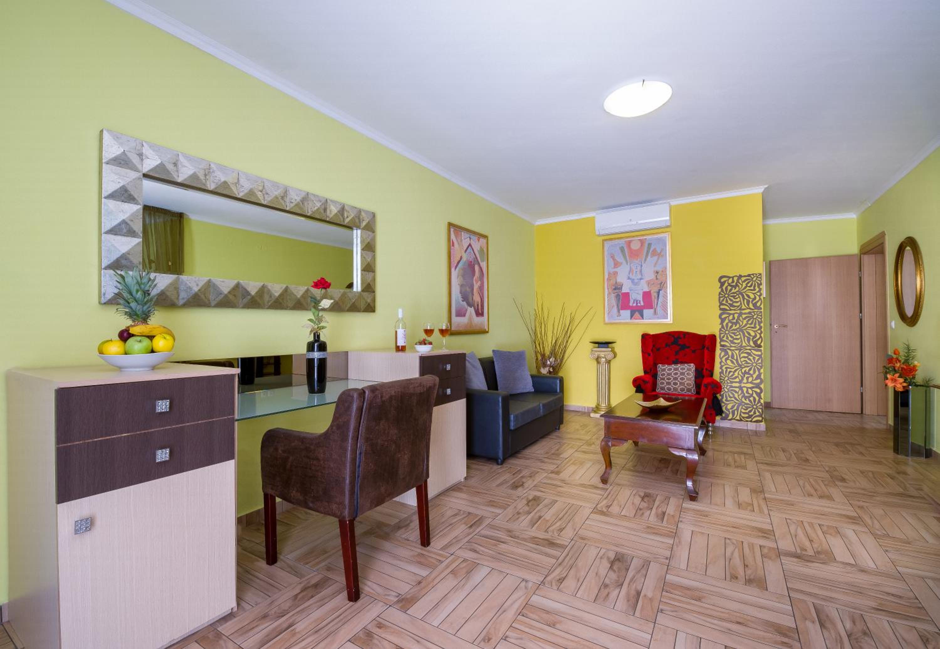 Junior Suite (4 Adults)