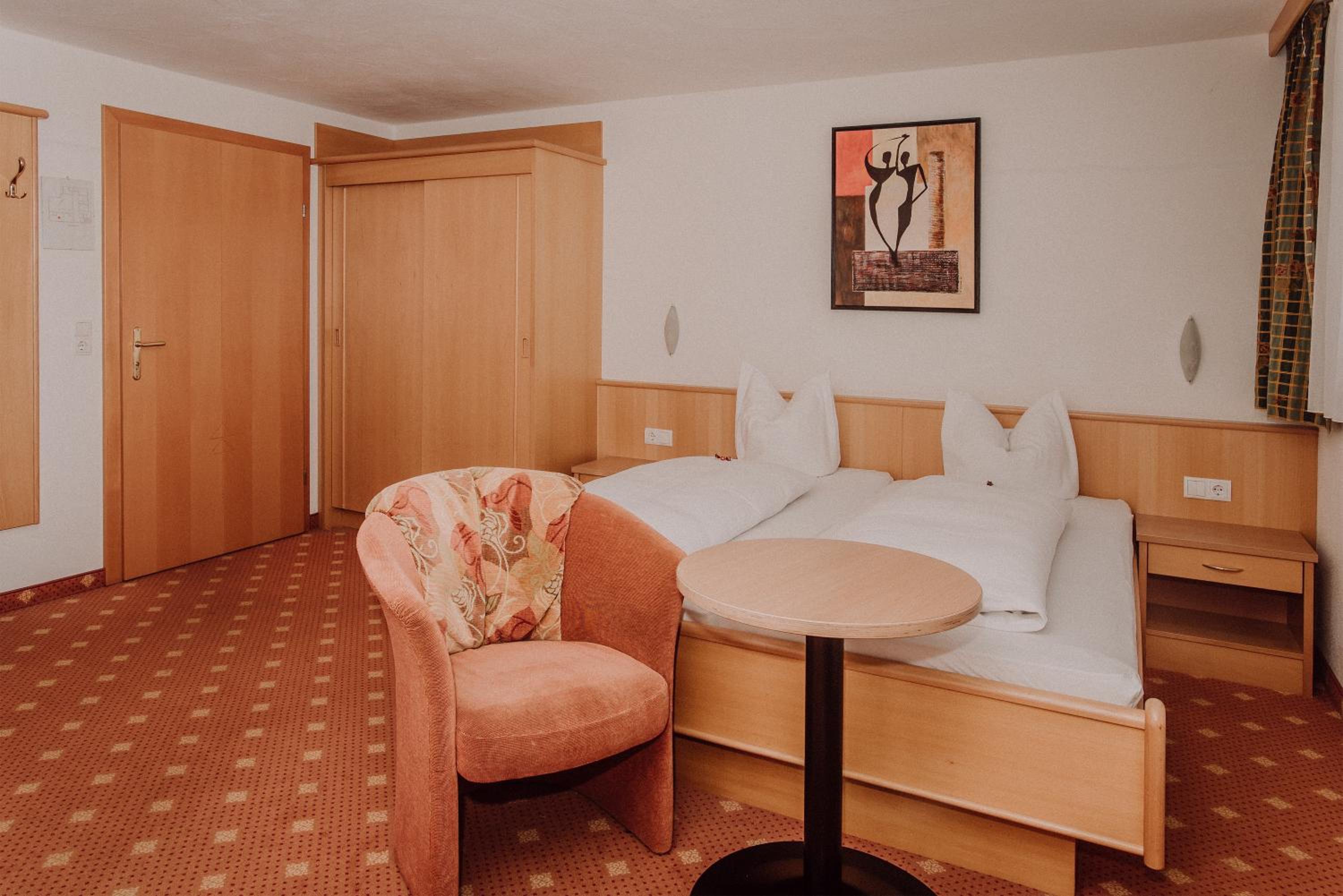 Double Room With Balcony photo 1