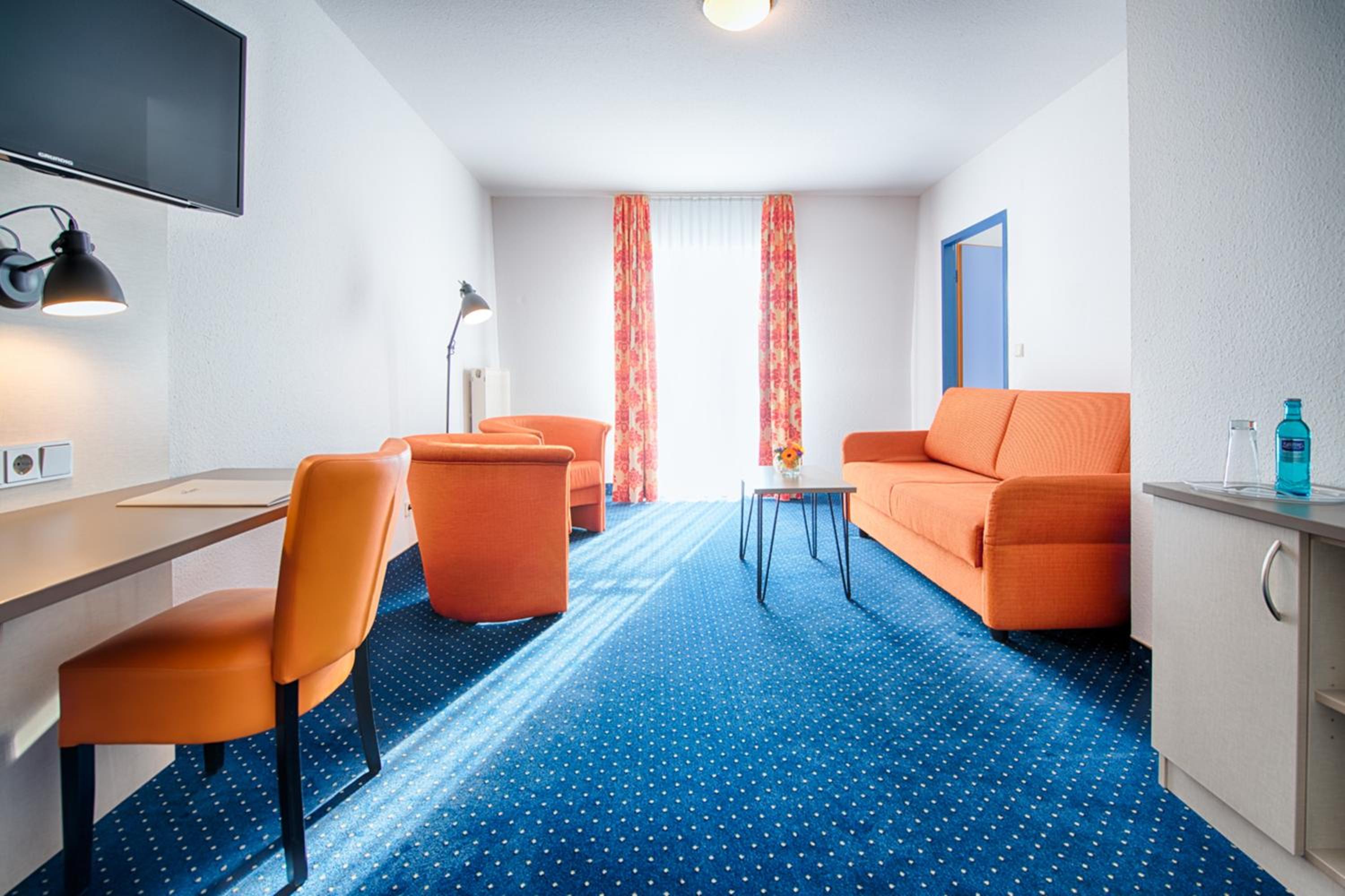 Junior Suite With Double Or Twin Bed