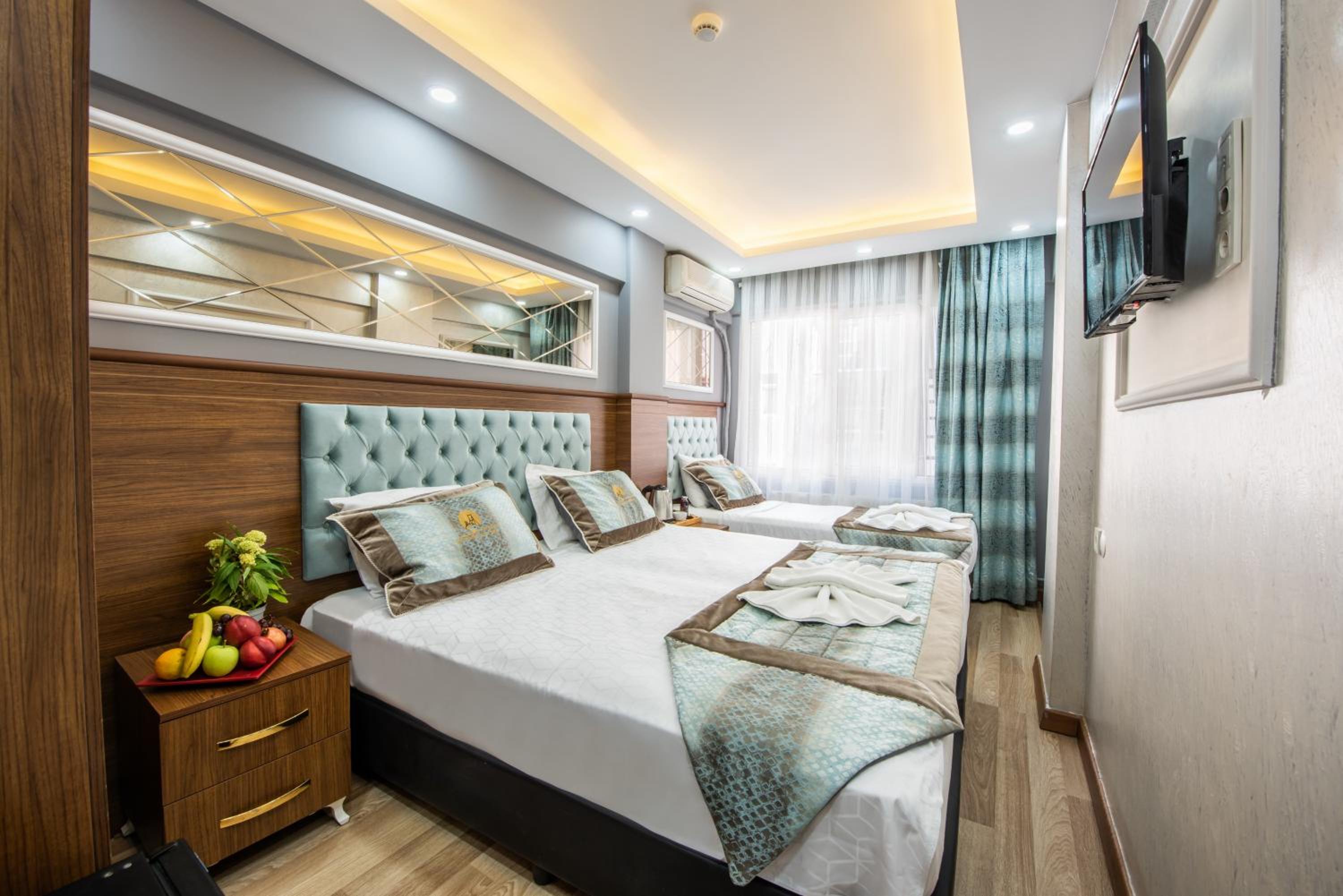 Standard Triple Room photo 1