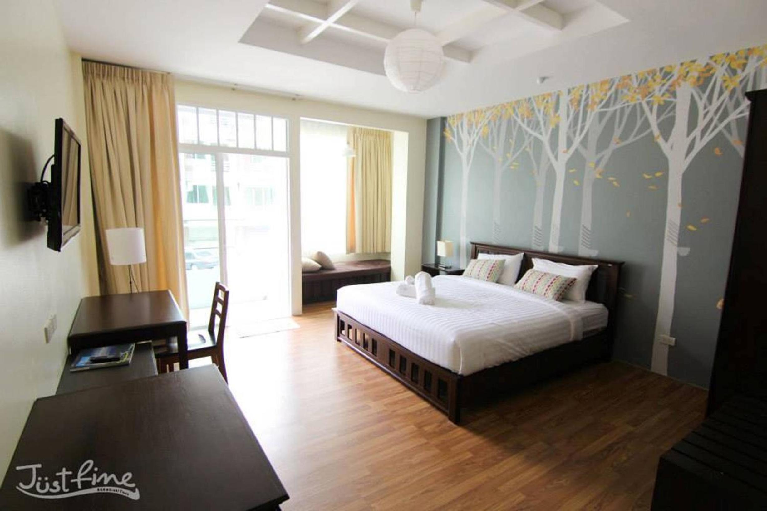 Deluxe Double Room photo 3