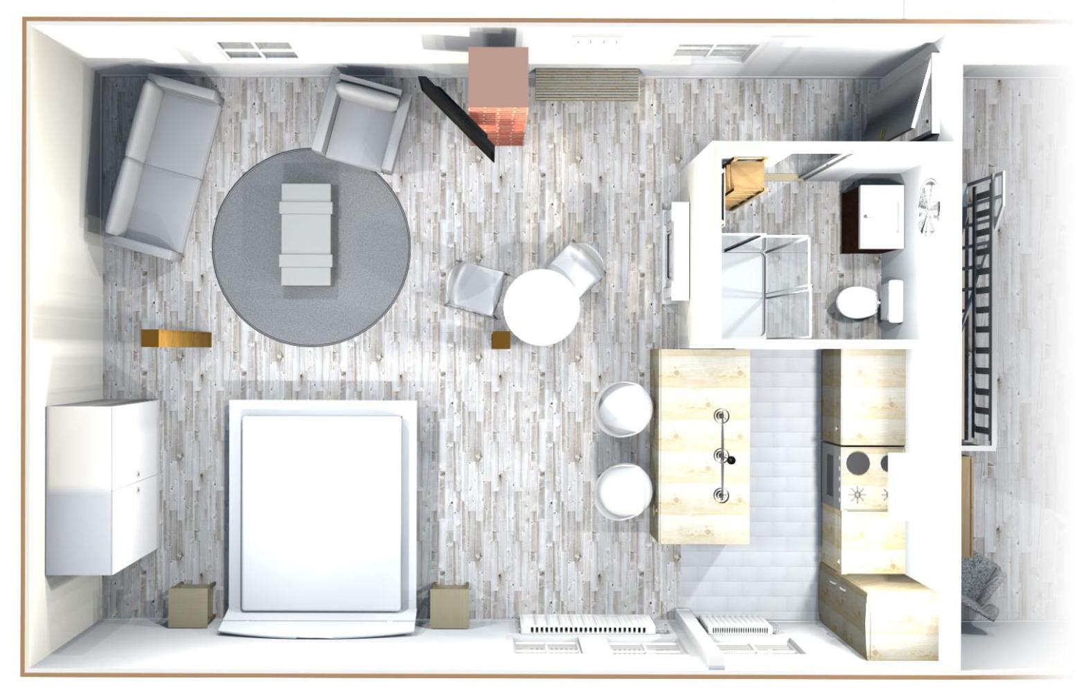 Apartment with Garden View photo 3