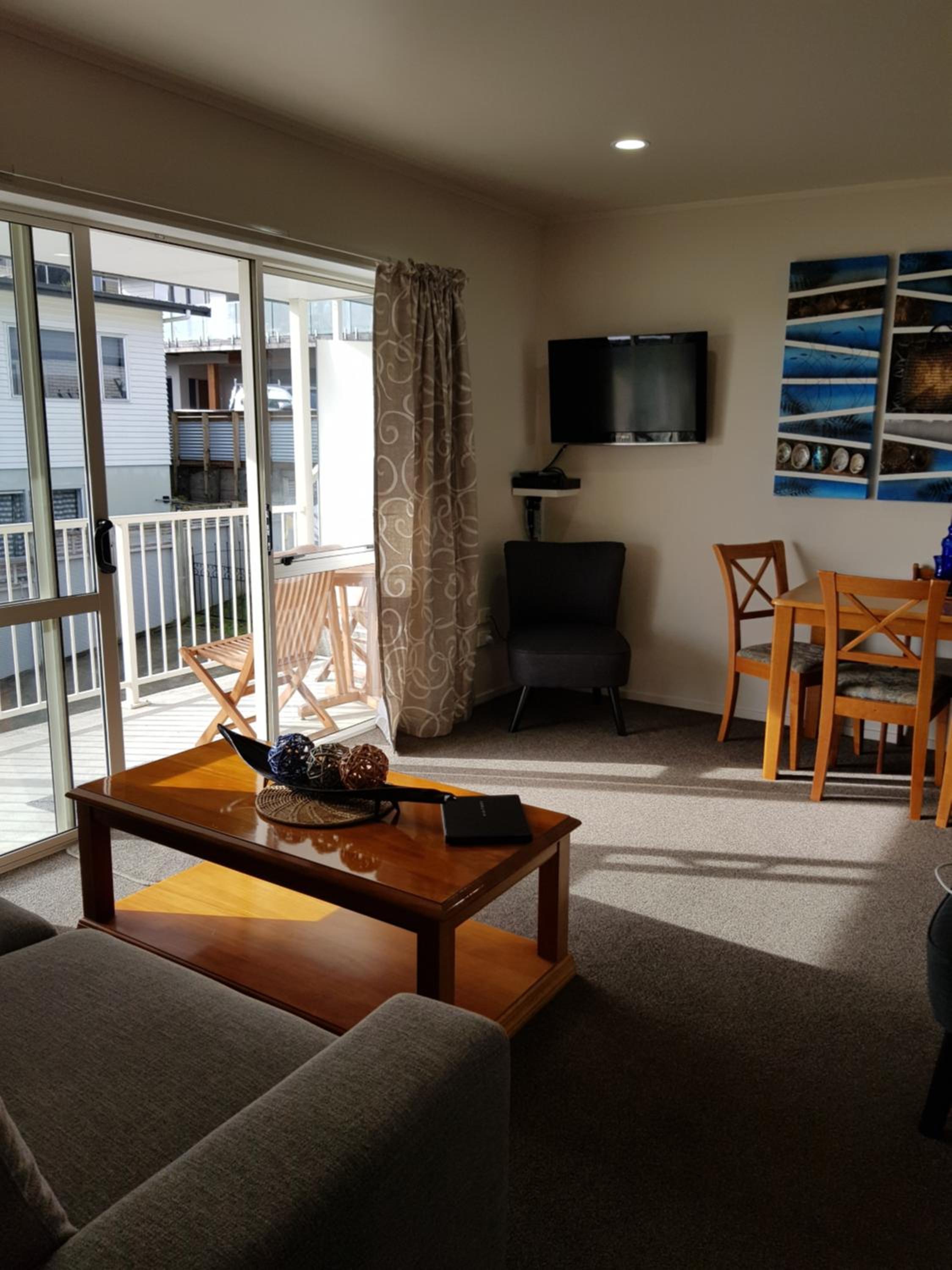 Two-Bedroom Apartment - Photo 1