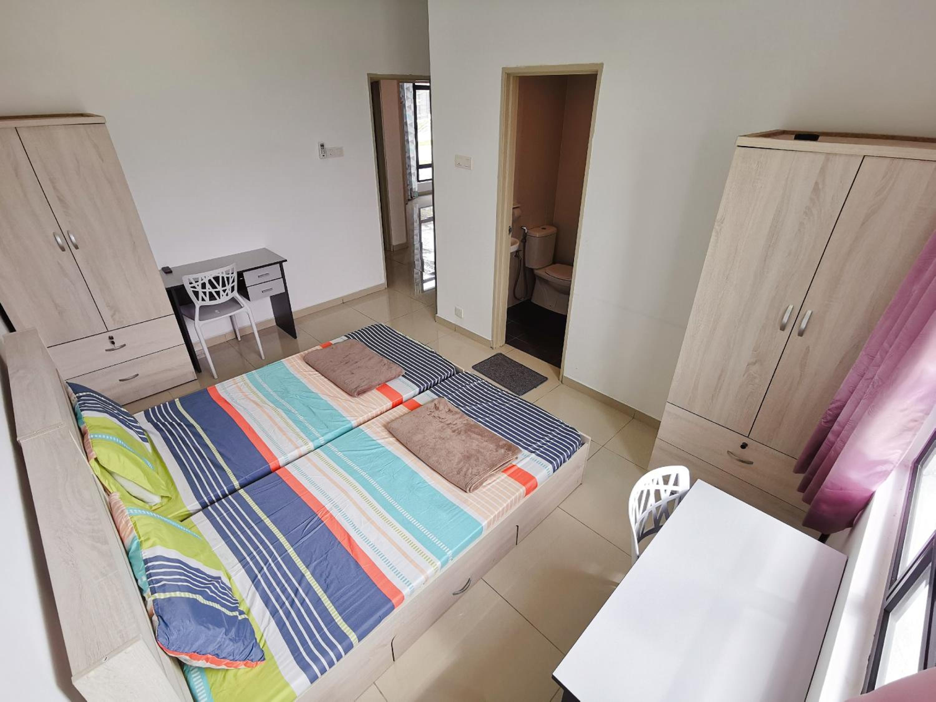 Suite with Balcony