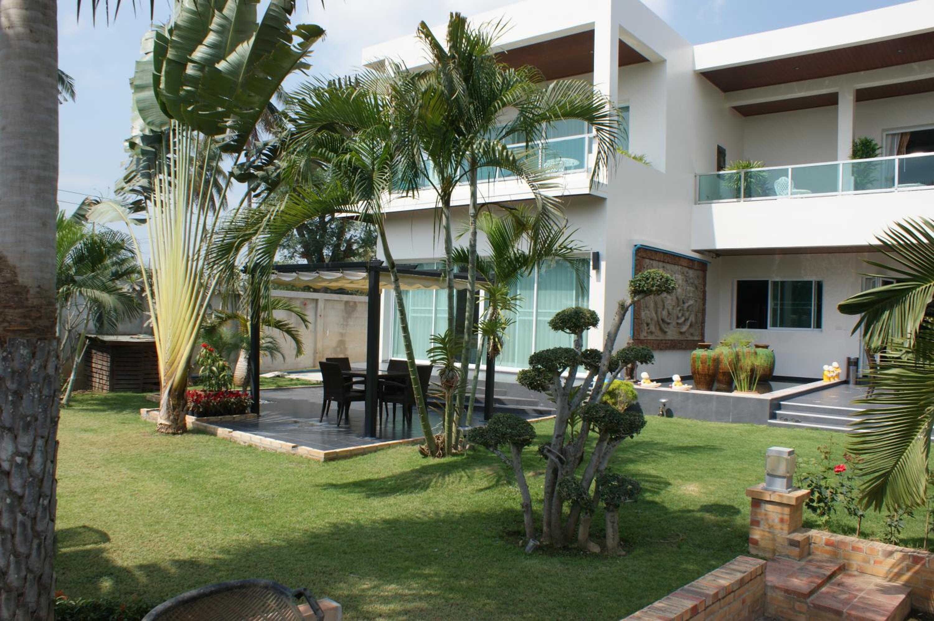 Jasmine Double Room with Garden View photo 2