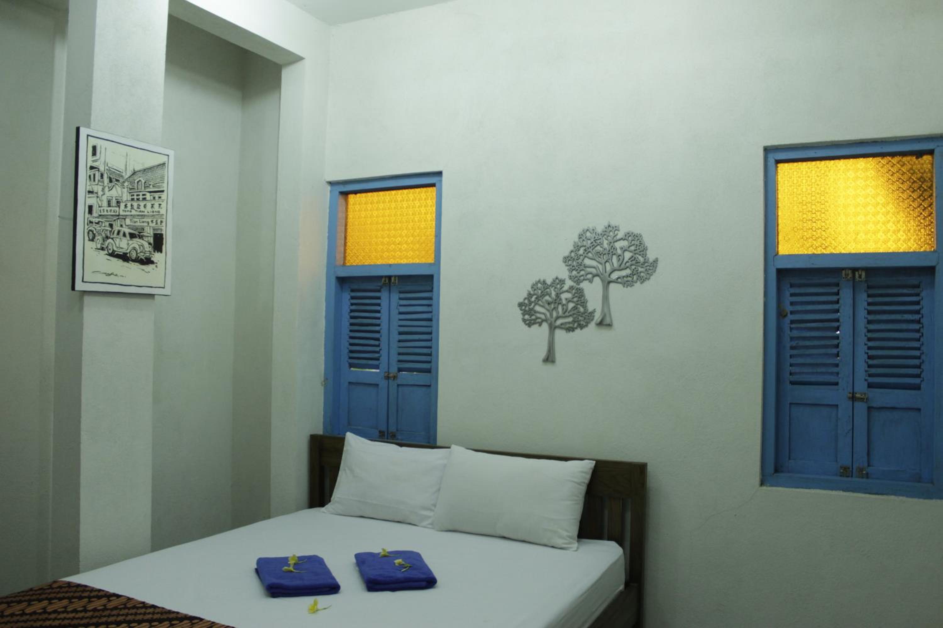 Standard Double Room with Fan photo 2