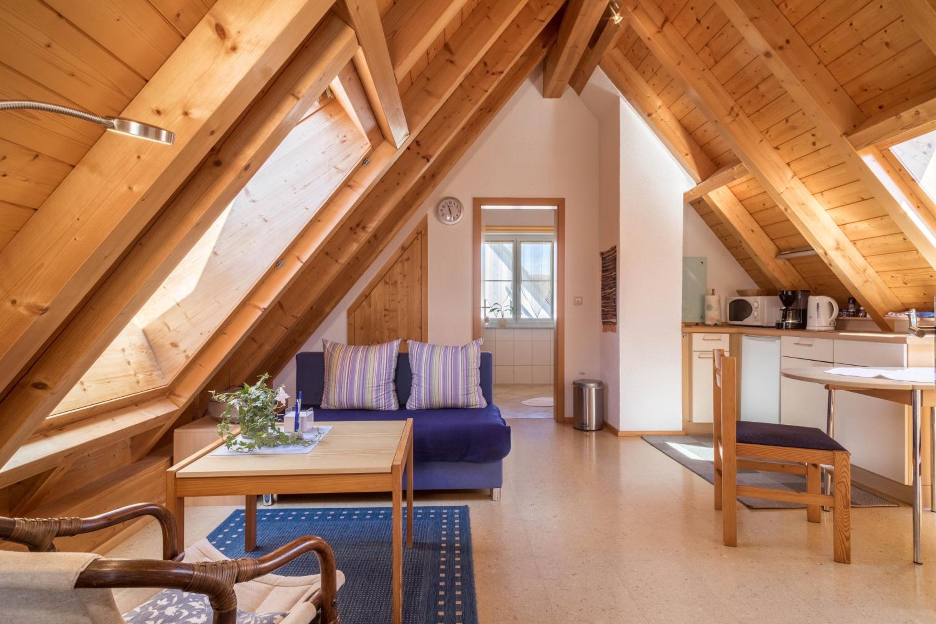 One-Bedroom Apartment with Garden photo 1