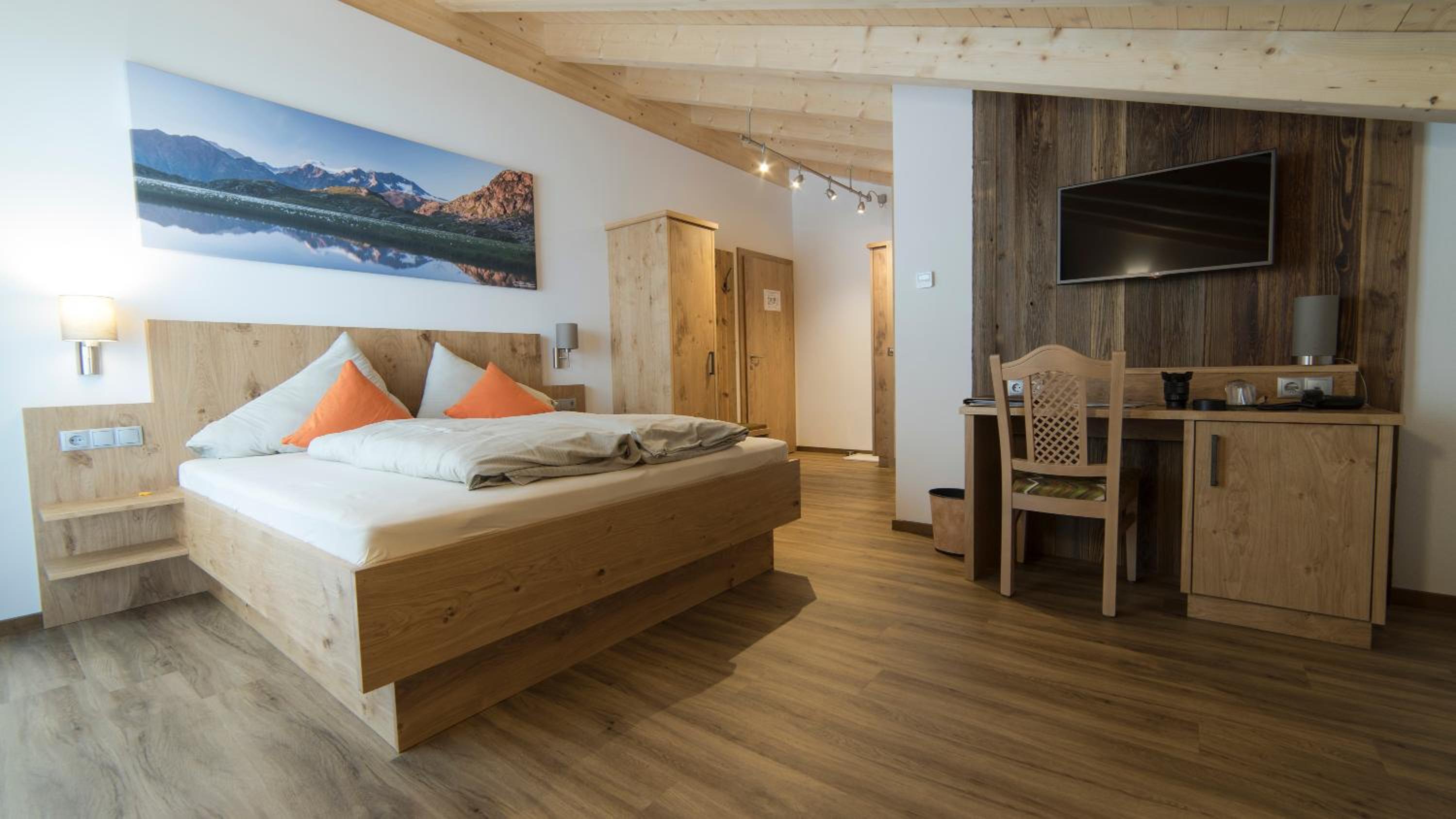Triple Room with Balcony photo 3