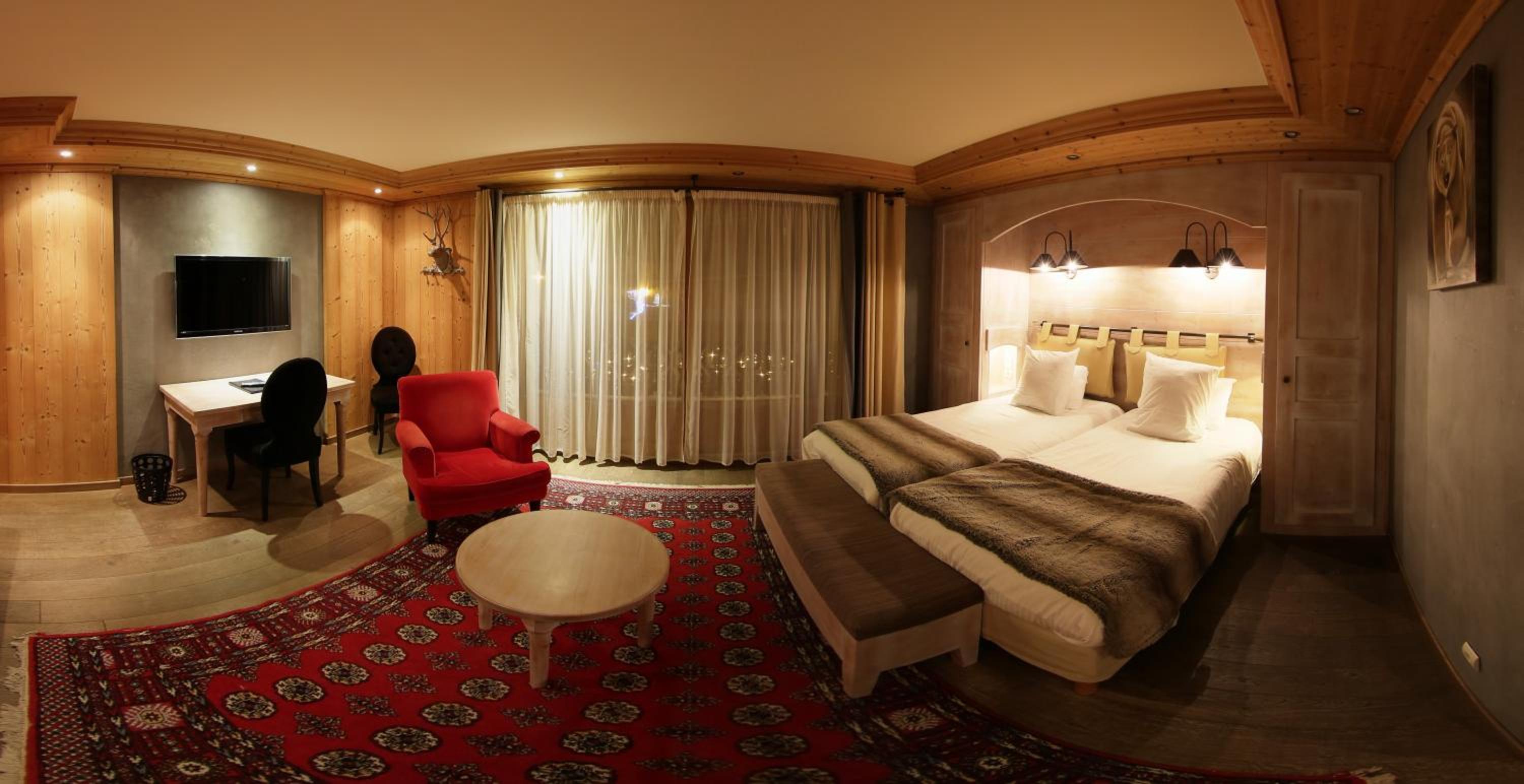 Suite Lodge Familiale