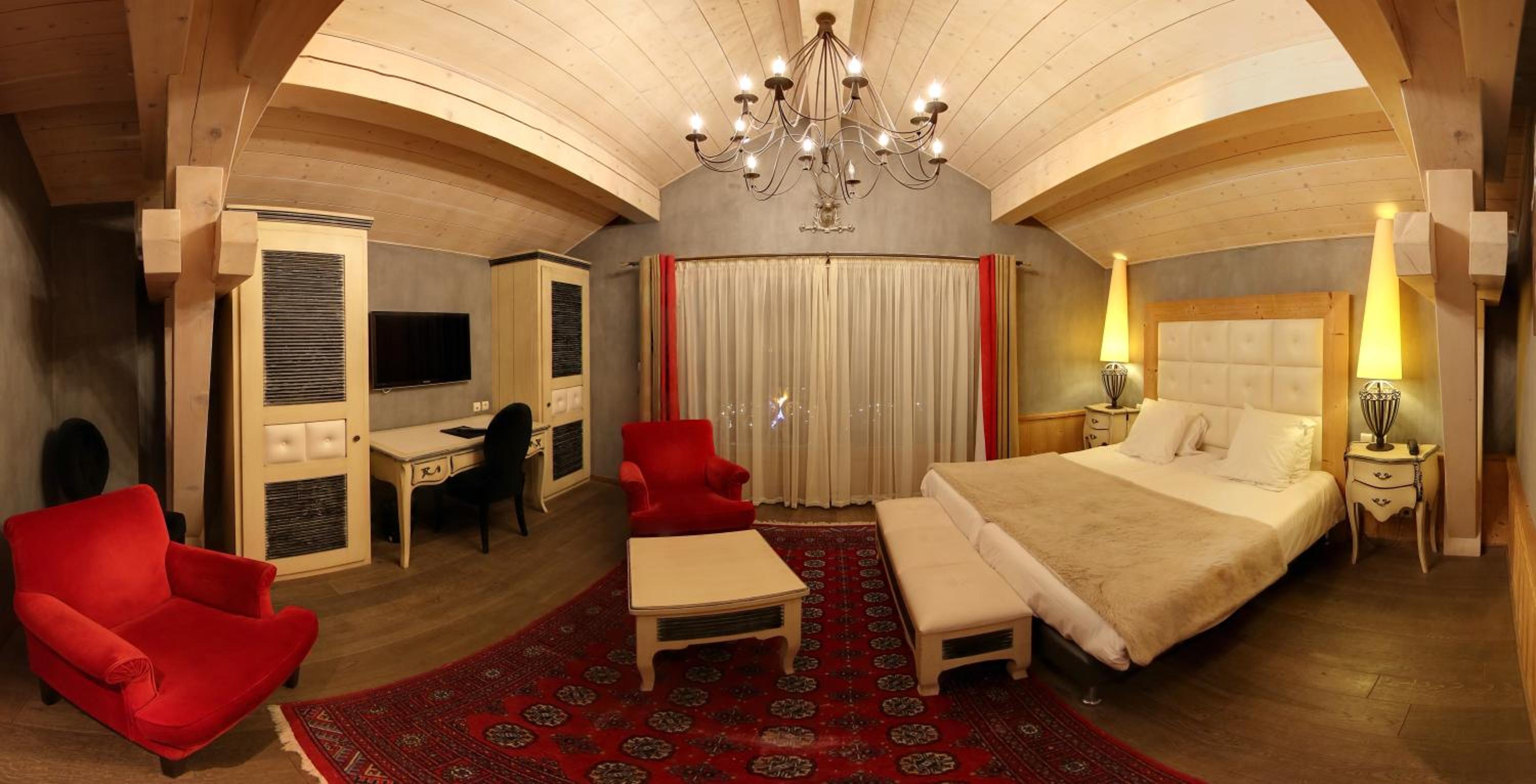 Suite Lodge Familiale