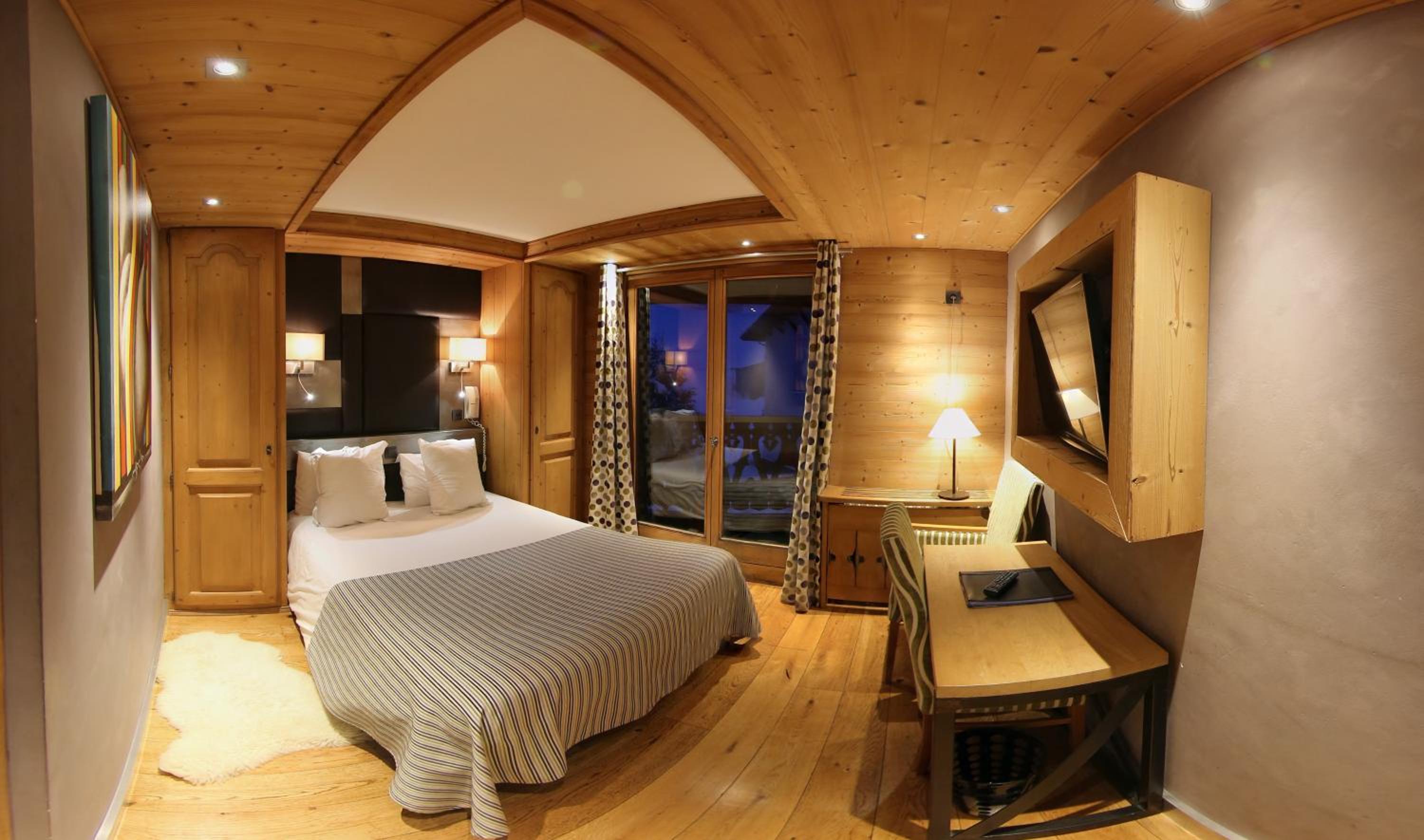 Chambre Double ou Lits Jumeaux Classique