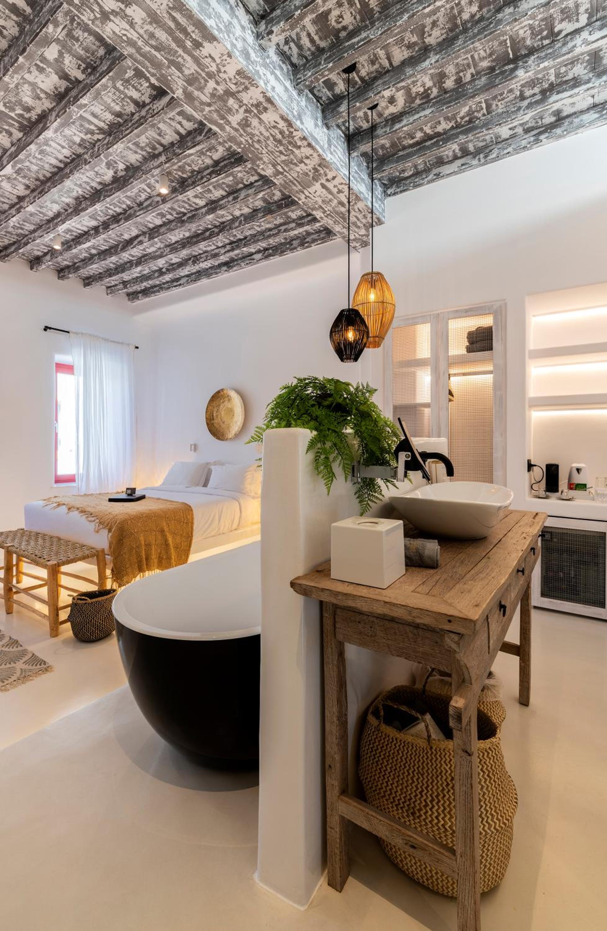 Junior Suite with Balcony