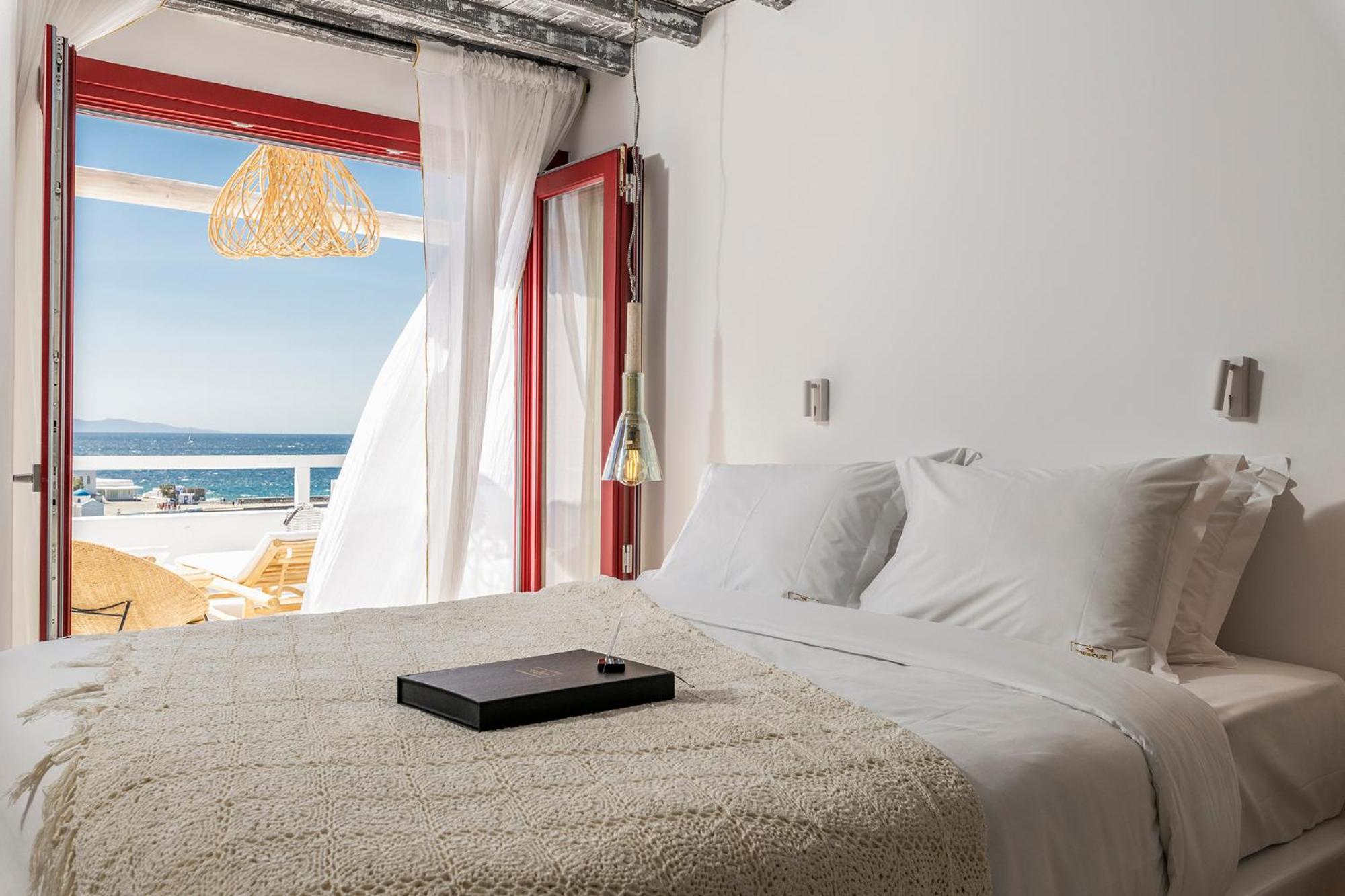 Suite with Sea View