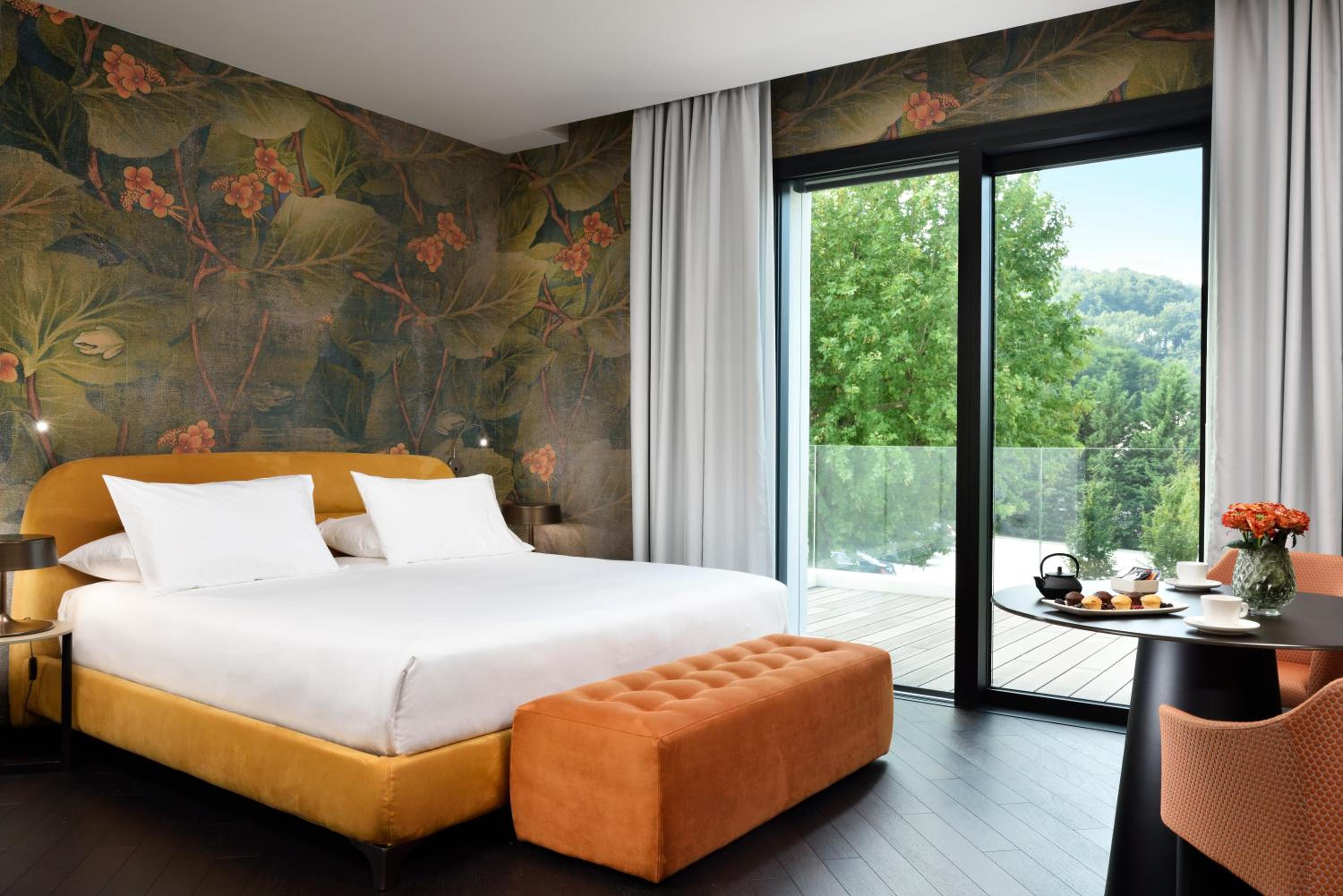 Junior Suite Garden View 