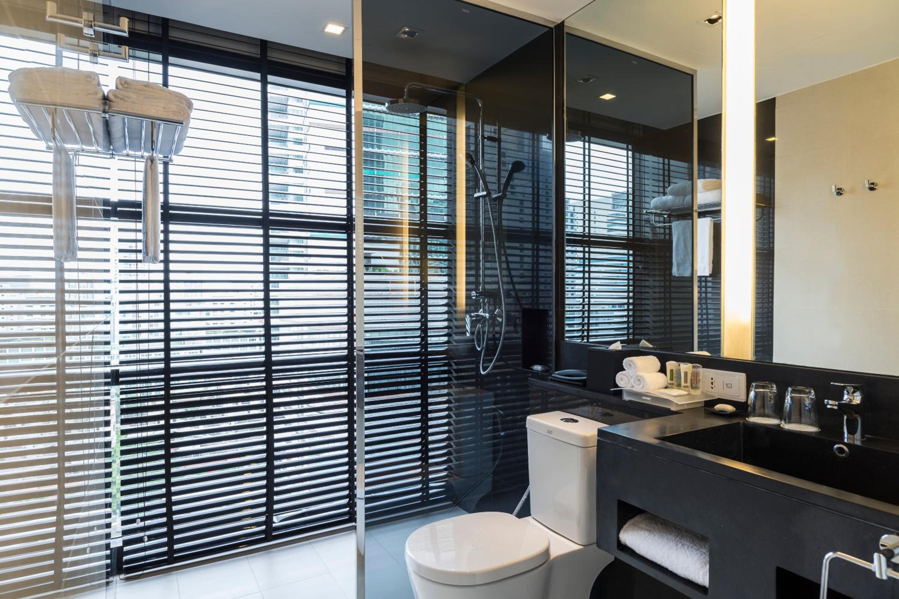 Premium King Room with City View