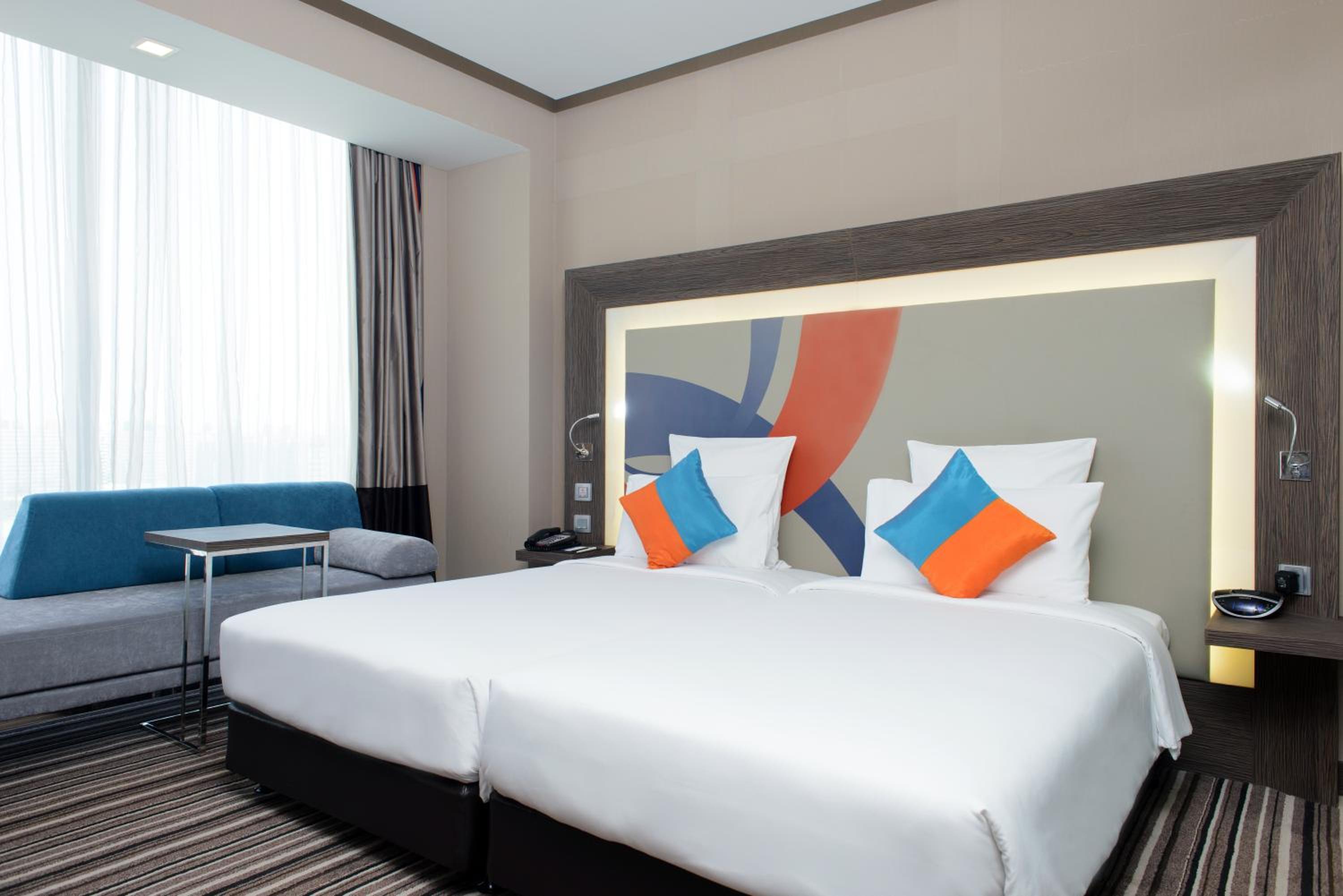 Executive Twin Room photo 3