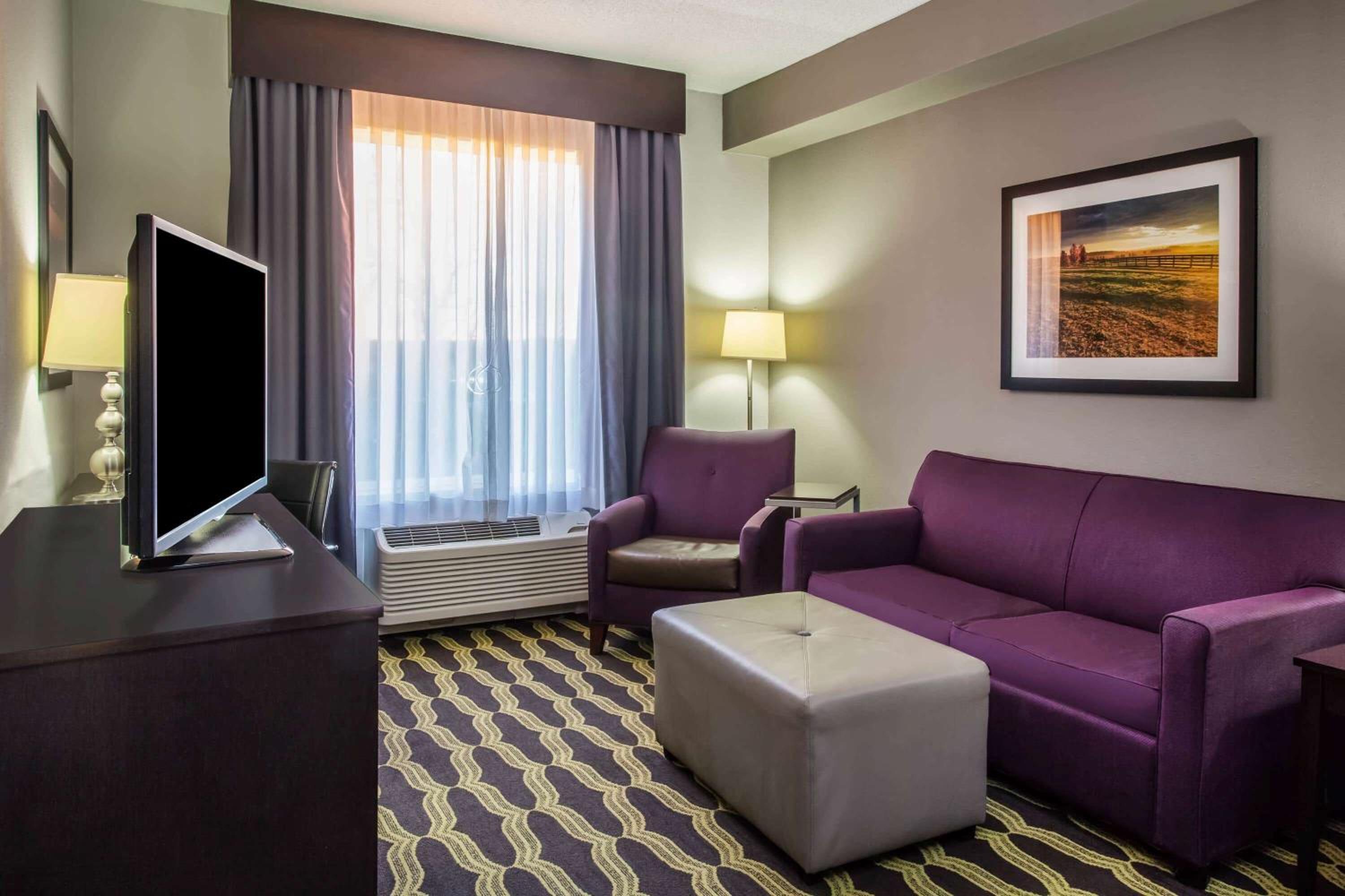 Deluxe King Room - Non-Smoking - Photo 6