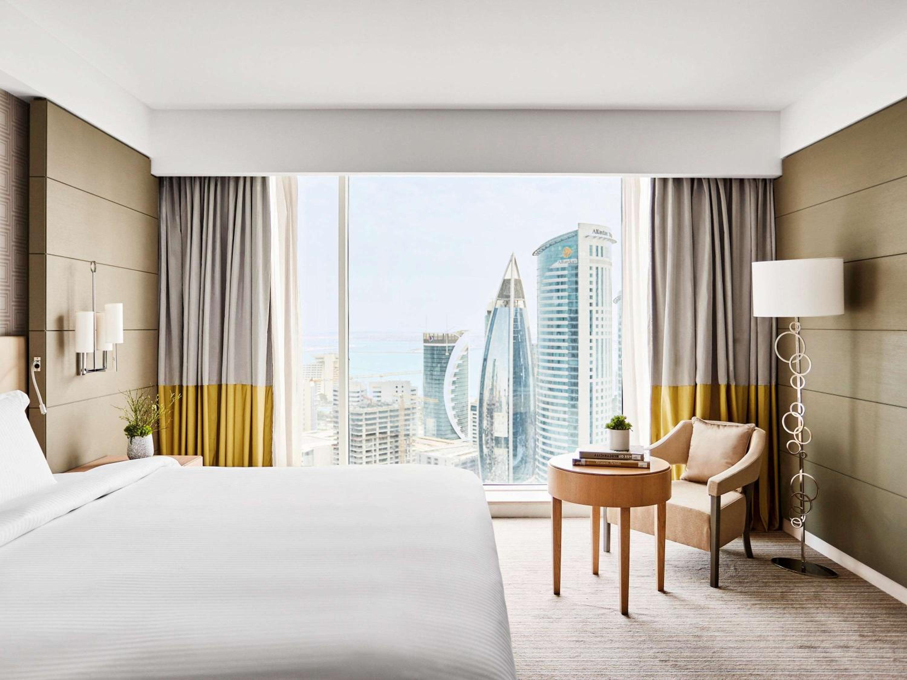 Superior Executive King Room - Lounge Access