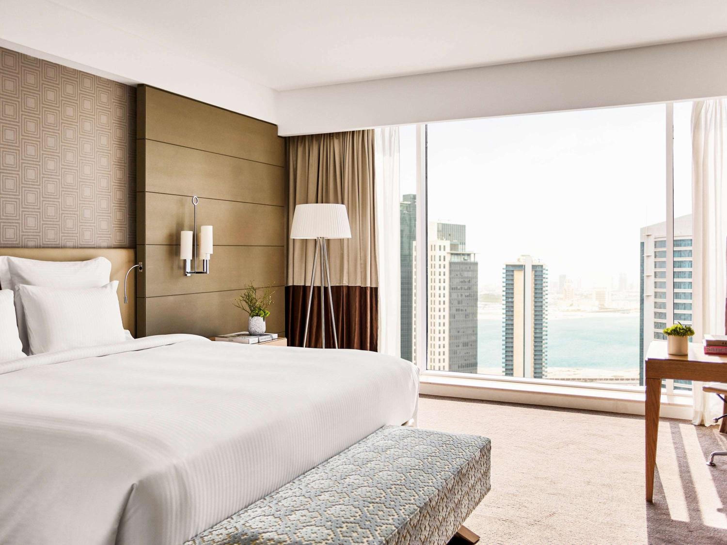 Premium Deluxe King Room with Sofa