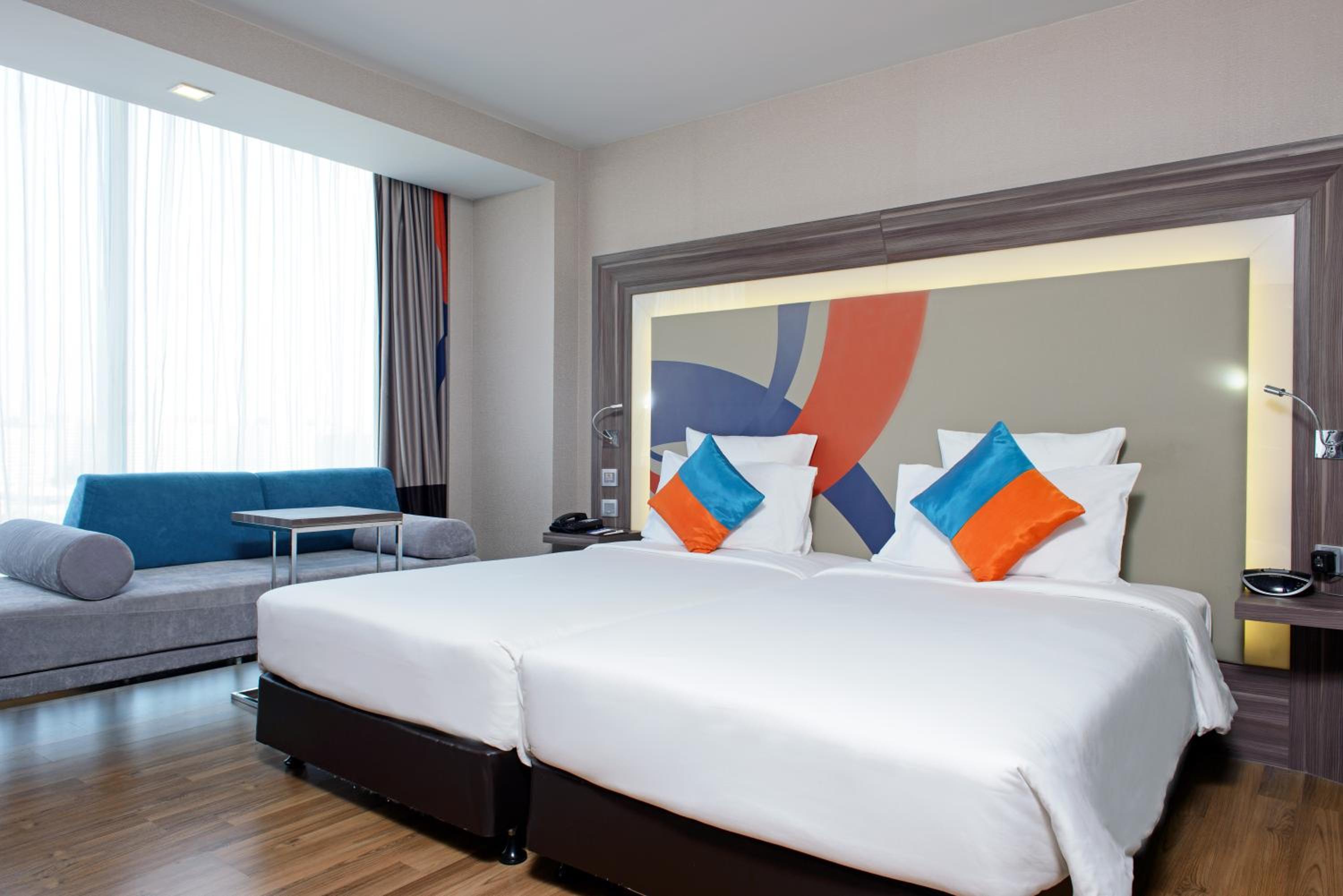 Standard Twin Room