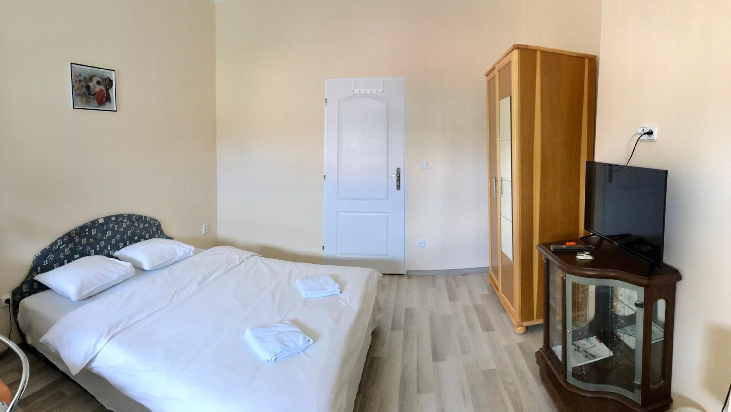 Triple Room with Private External Bathroom photo 1