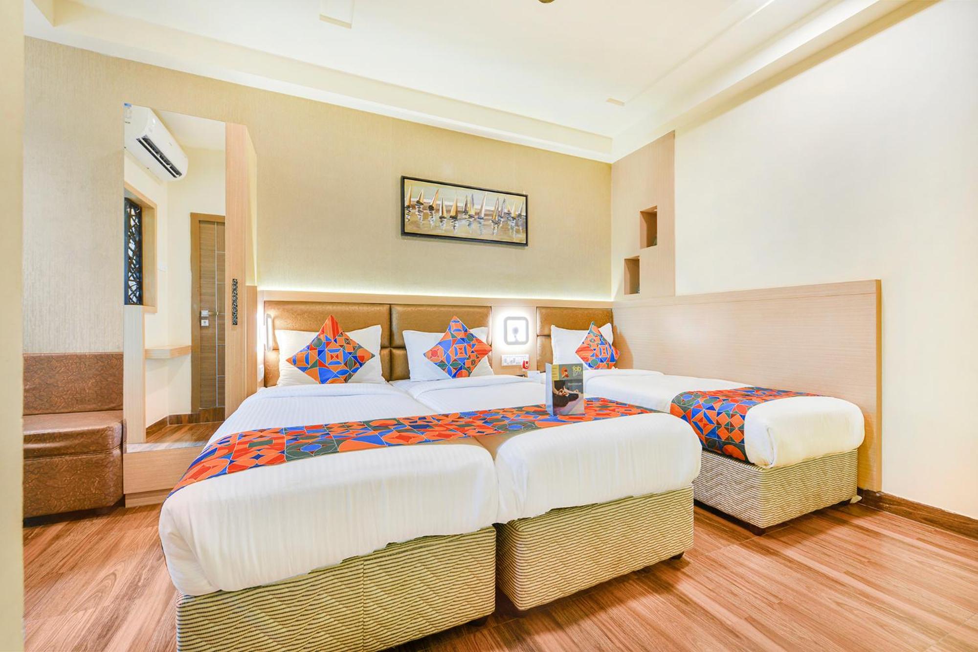 Deluxe Triple Room - Photo 1