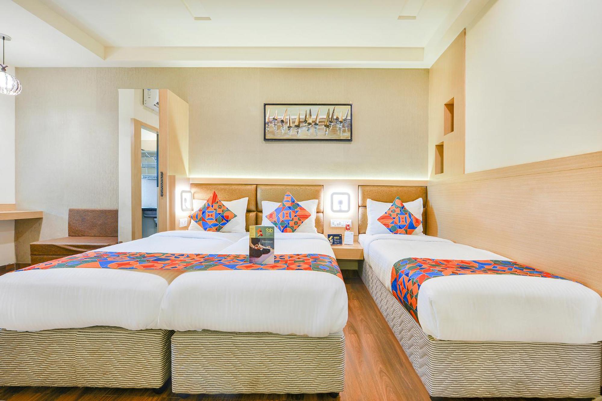 Deluxe Triple Room - Photo 5