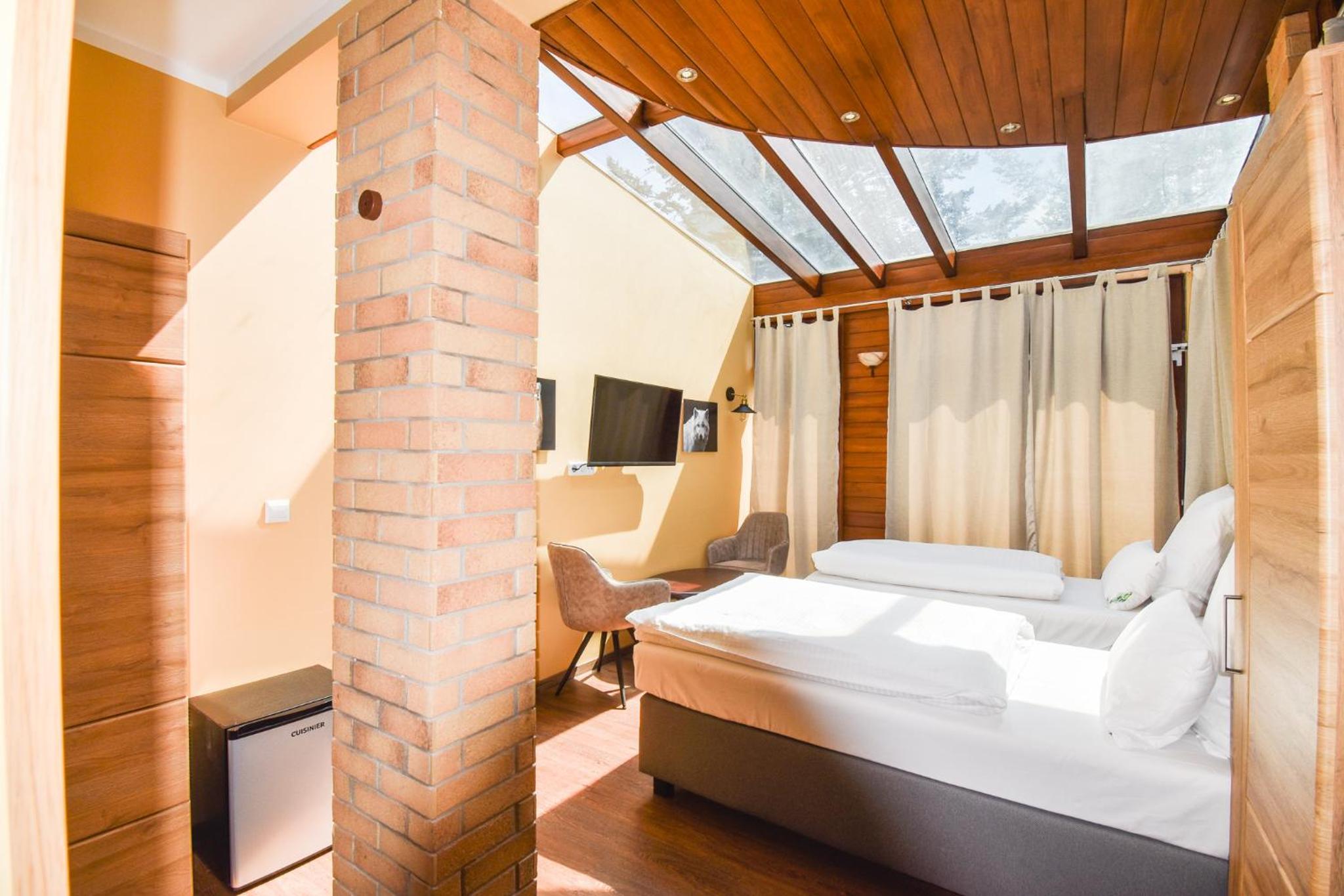 Deluxe Twin Room photo 2