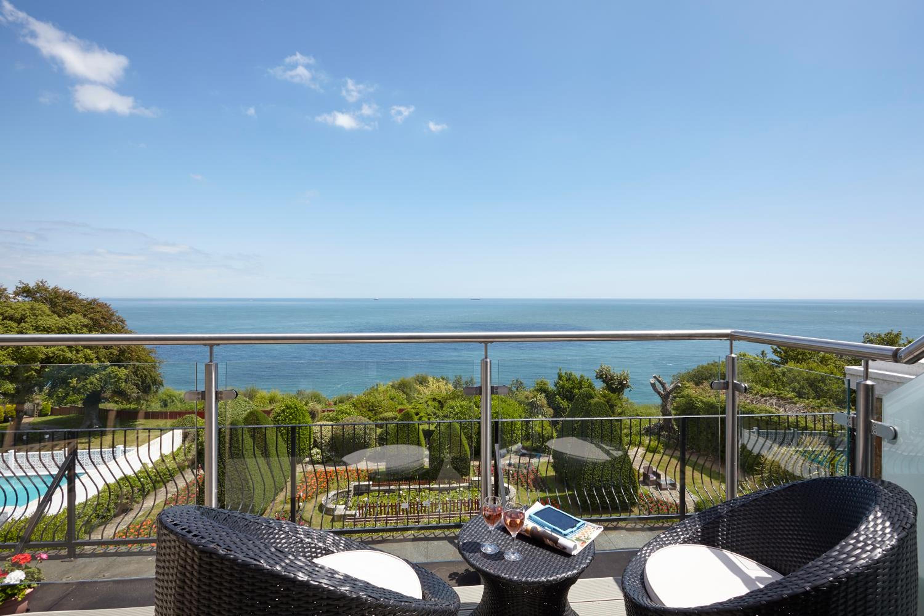 Executive Double Room with Sea View photo 2