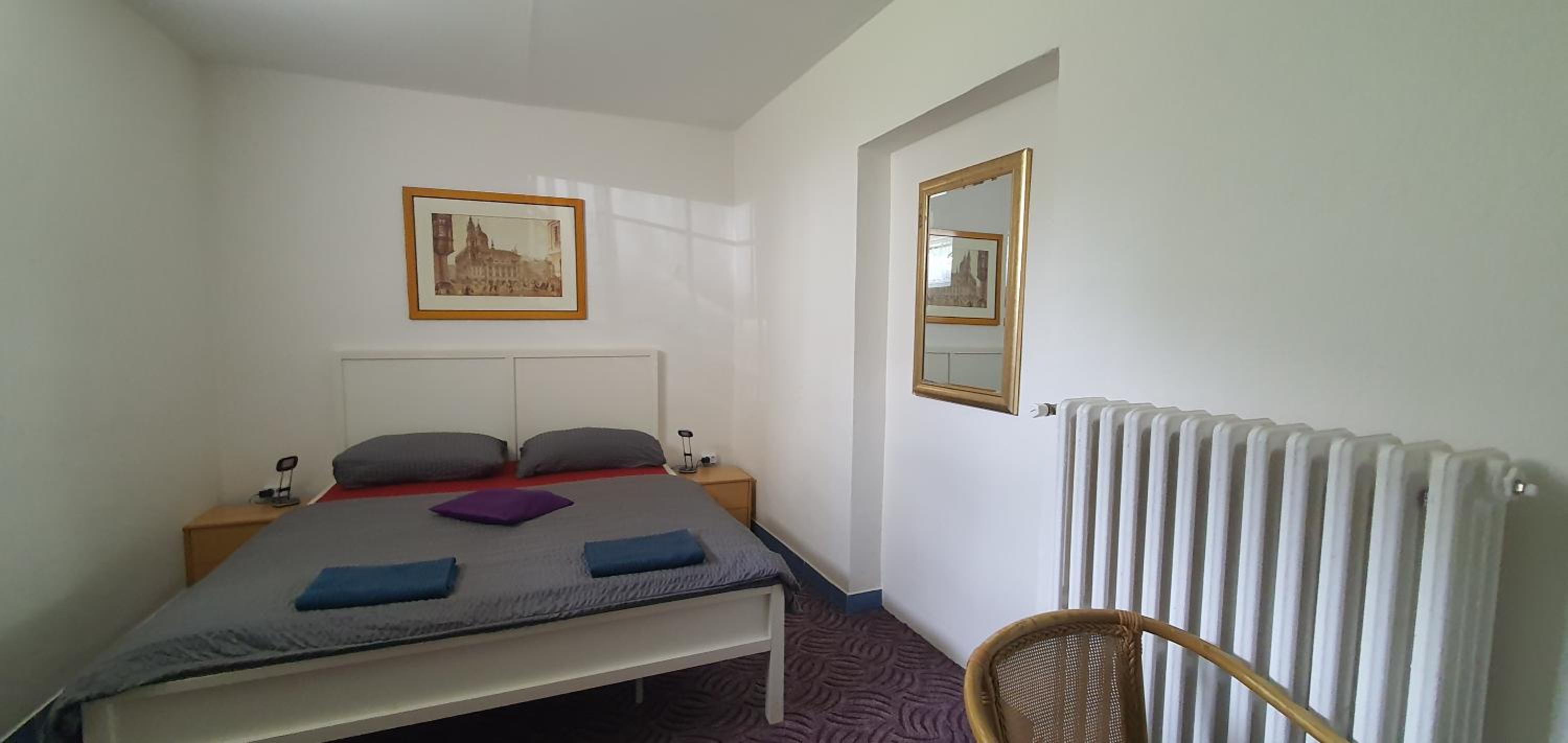 Standard Double Room