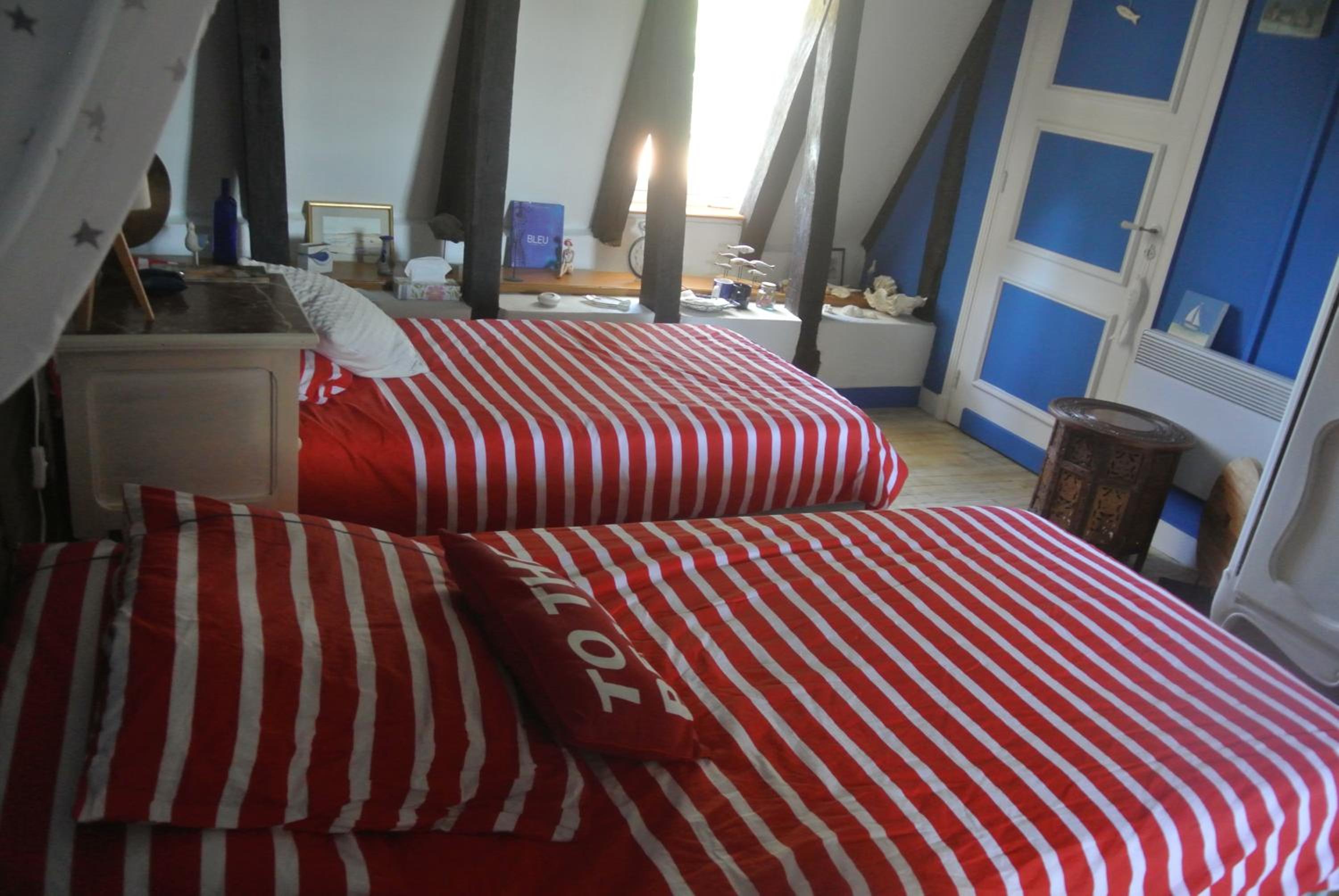 Twin Room with Garden View photo 2