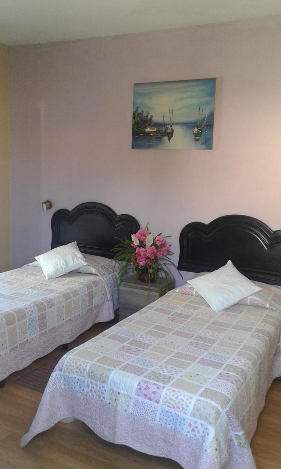 Twin Room with Balcony photo 1