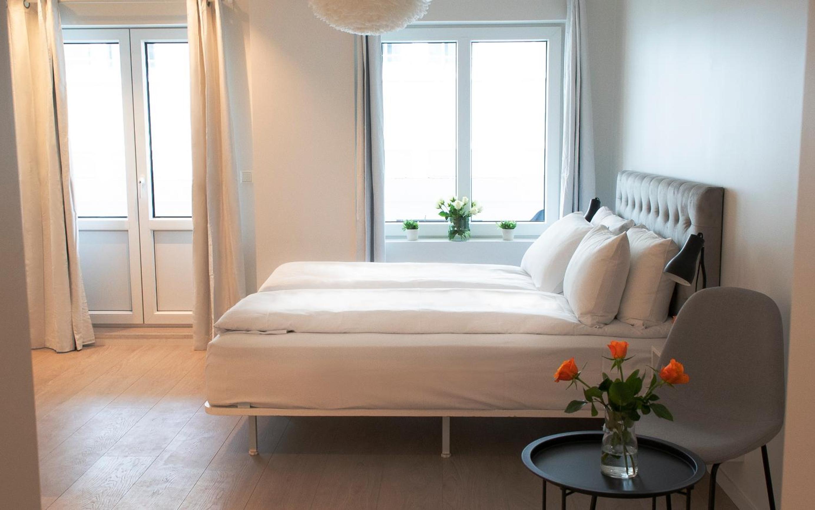 Studio Apartment