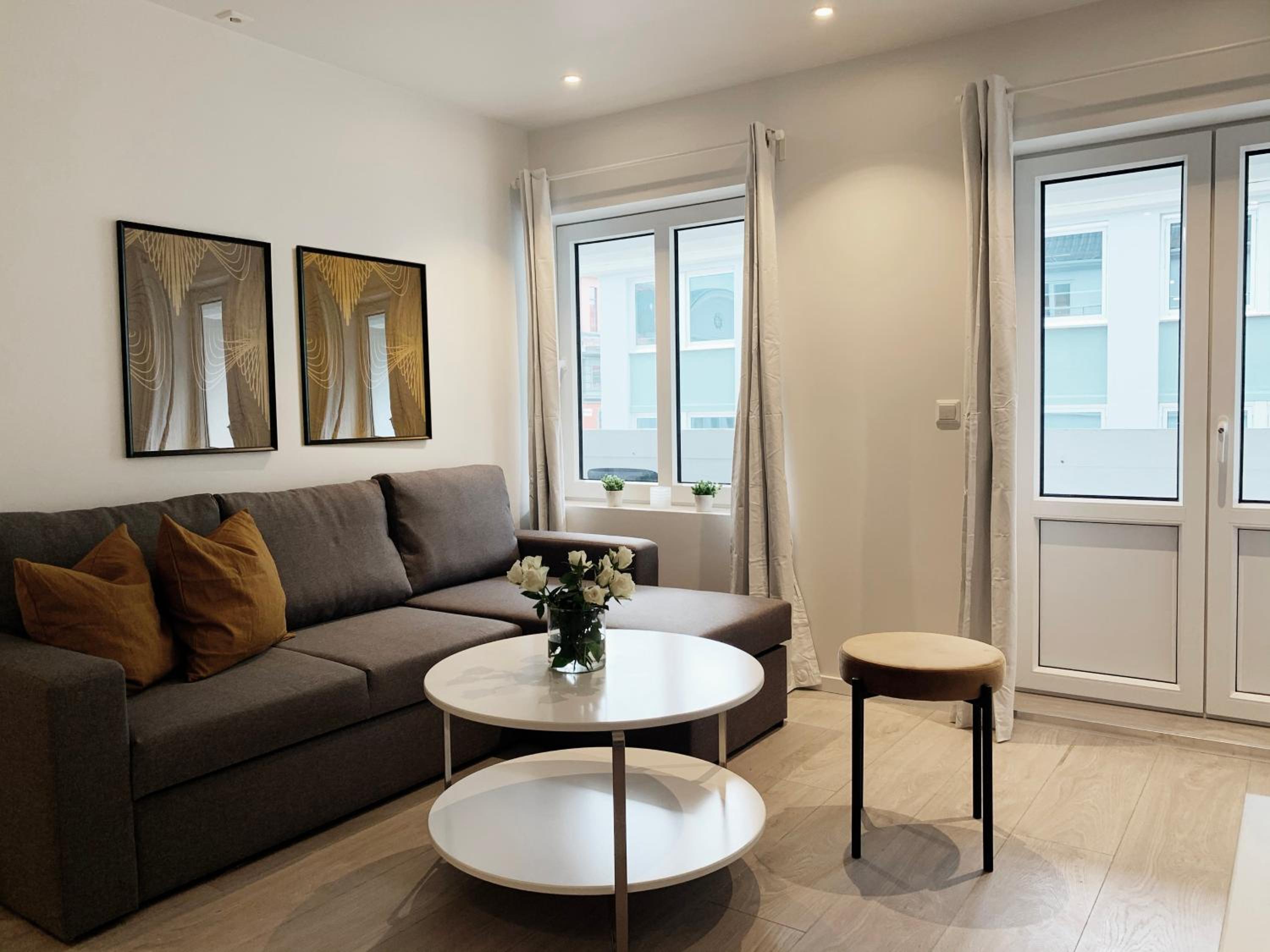 Two-Bedroom Apartment