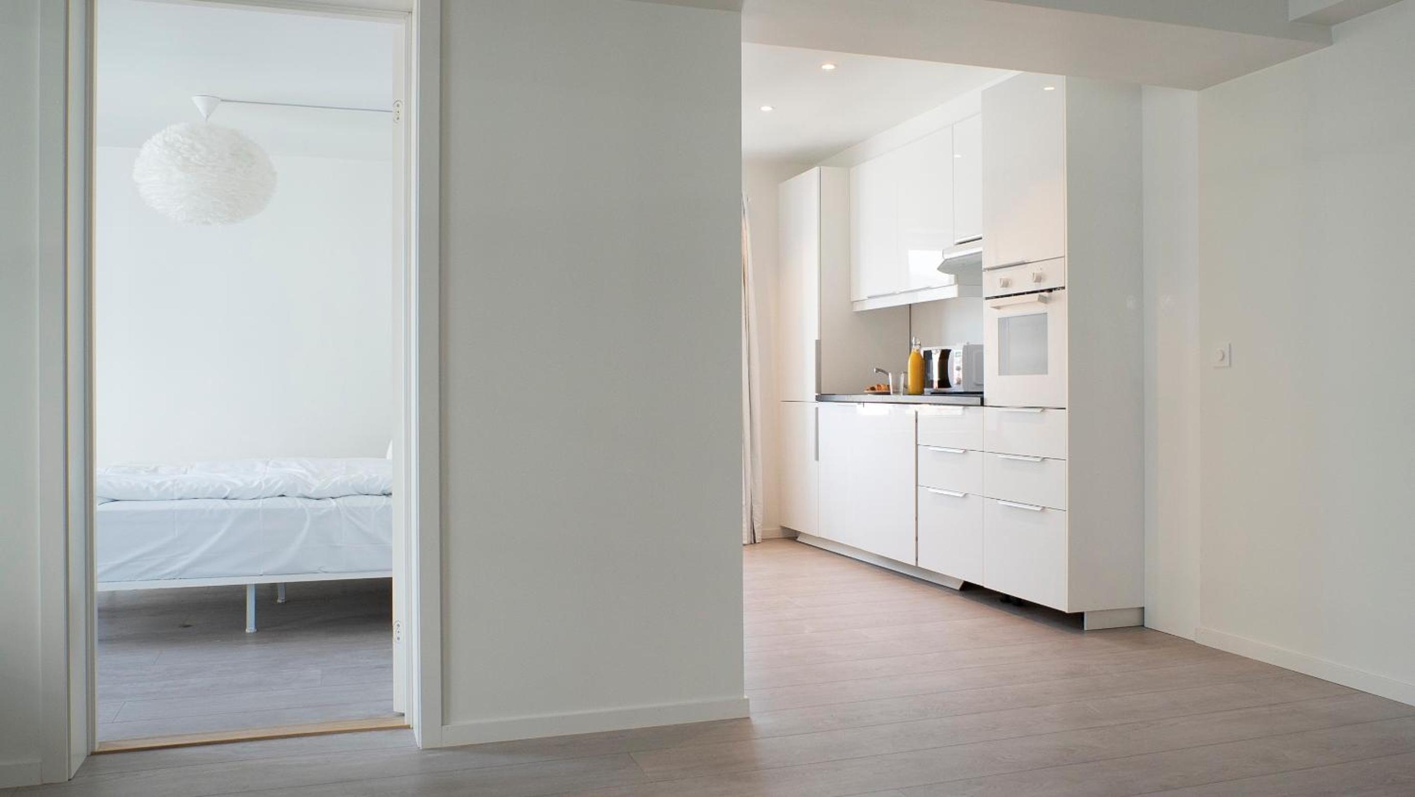 Three-Bedroom Apartment thumbnail 6