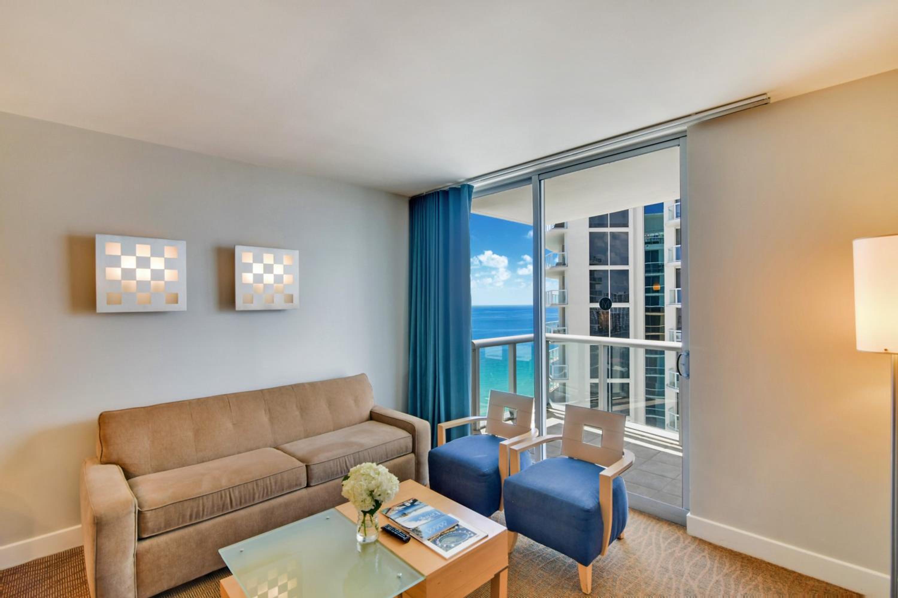 One-Bedroom Suite